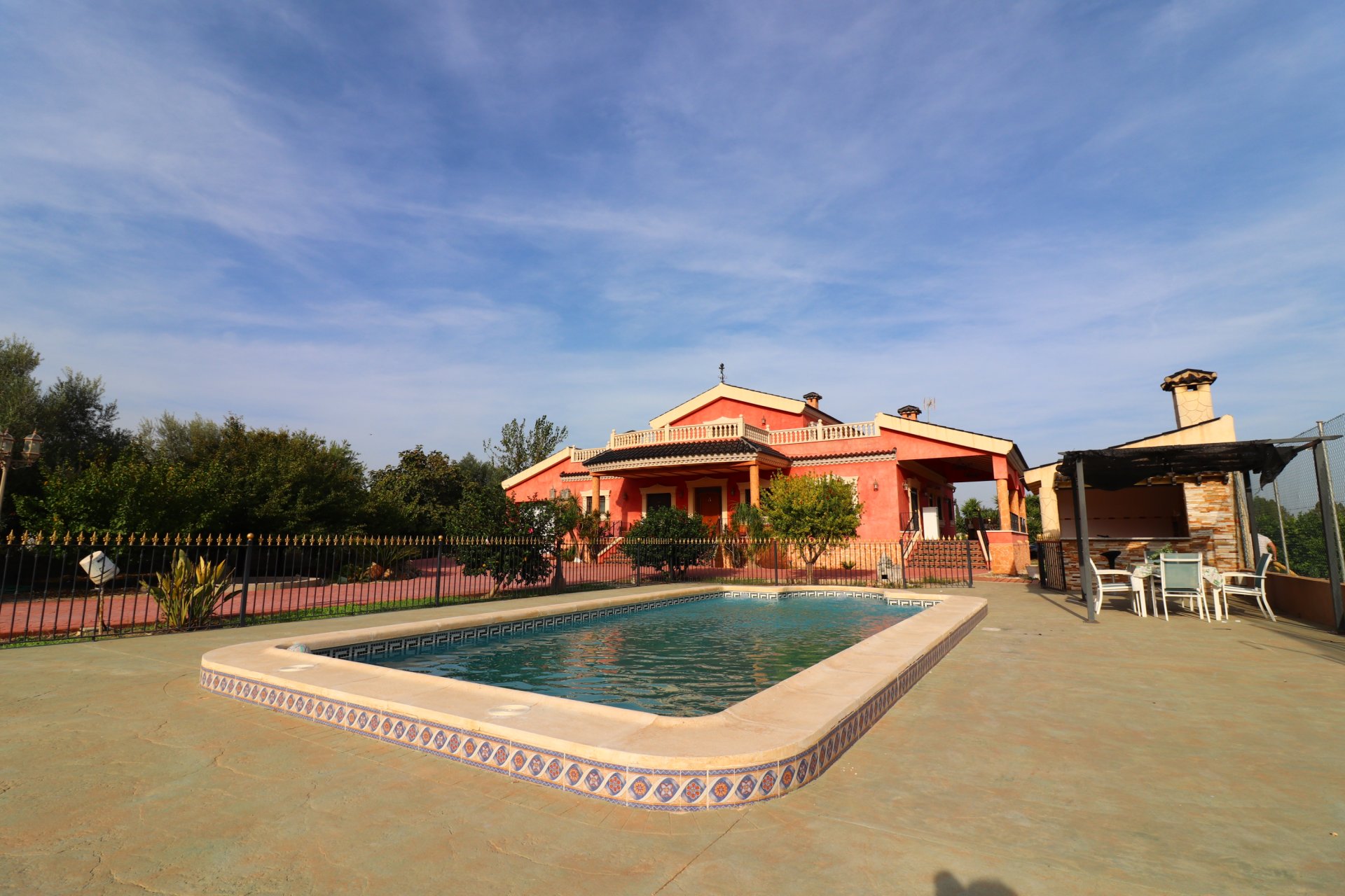 Resale - Country House - Orihuela - La Campaneta