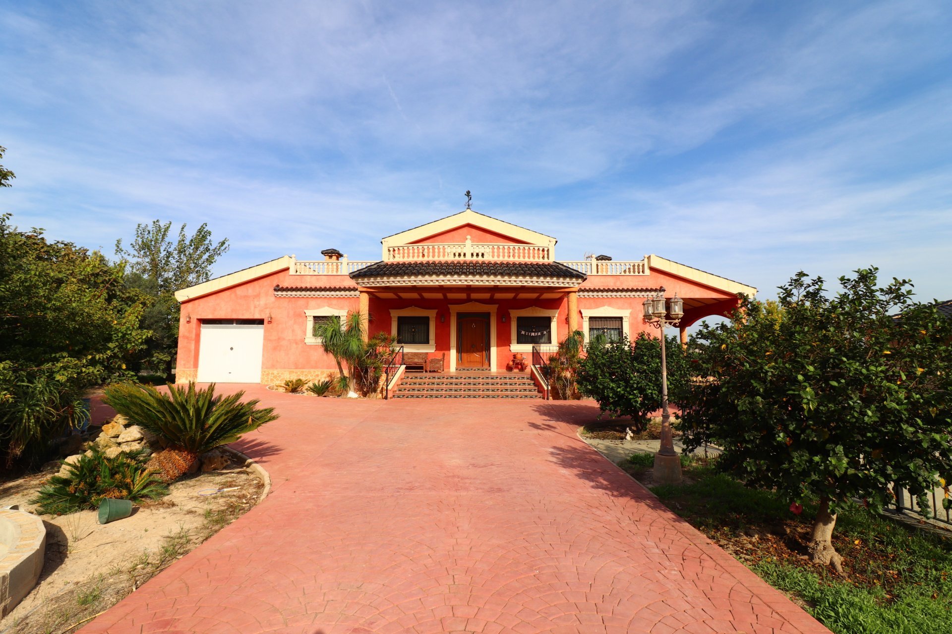 Resale - Country House - Orihuela - La Campaneta