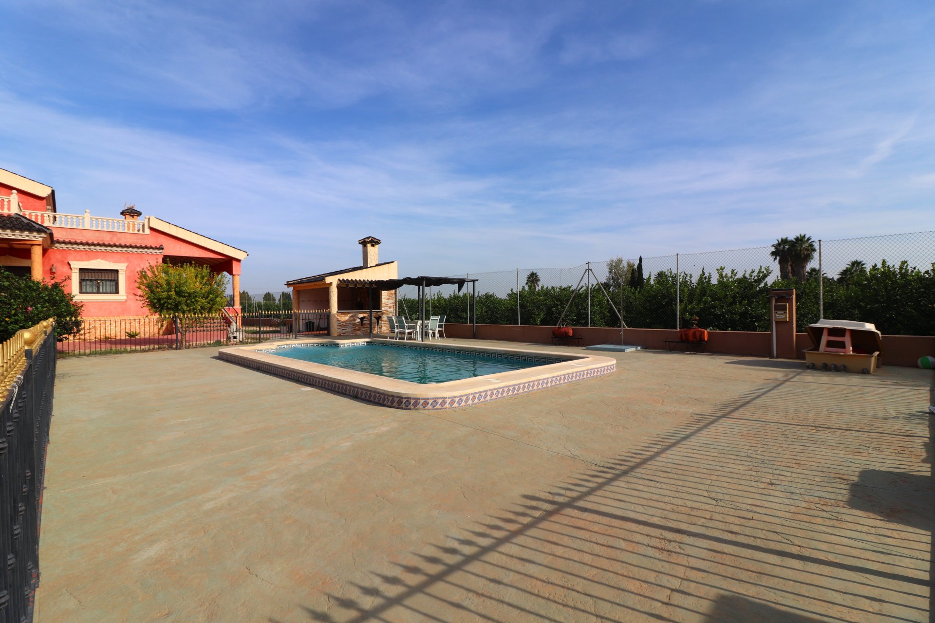 Resale - Country House - Orihuela - La Campaneta