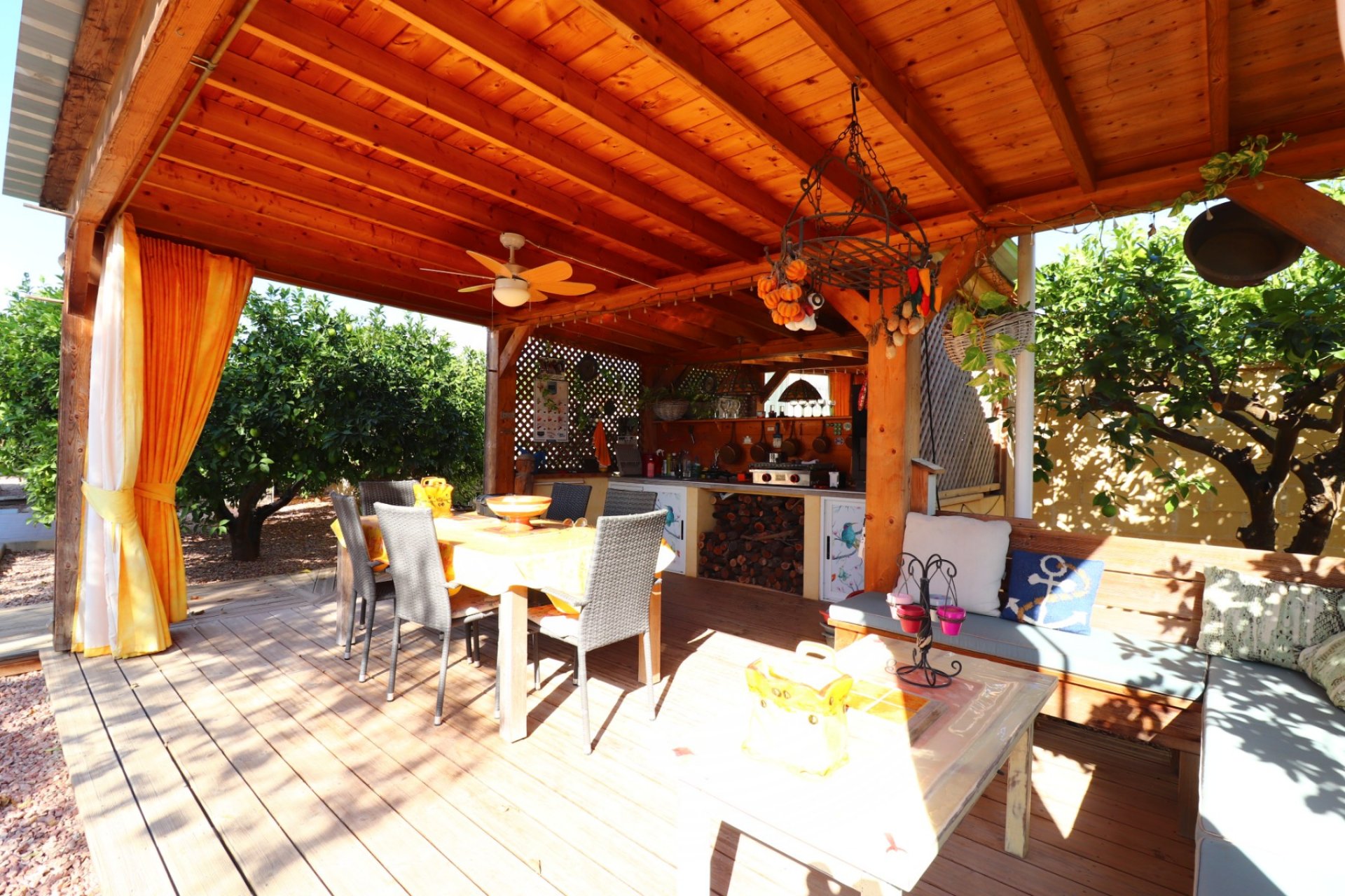 Resale - Country House - Orihuela - La Campaneta