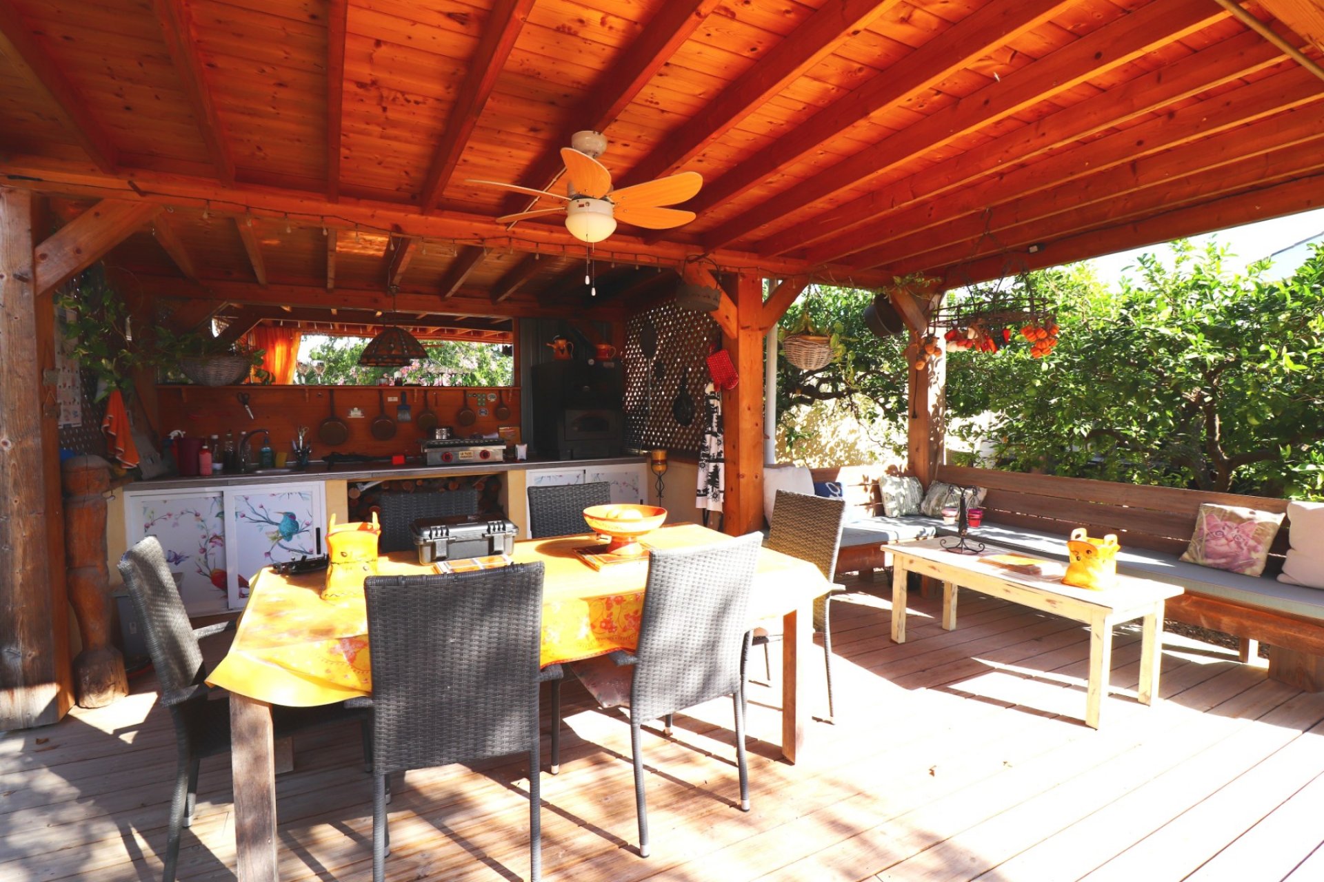 Resale - Country House - Orihuela - La Campaneta