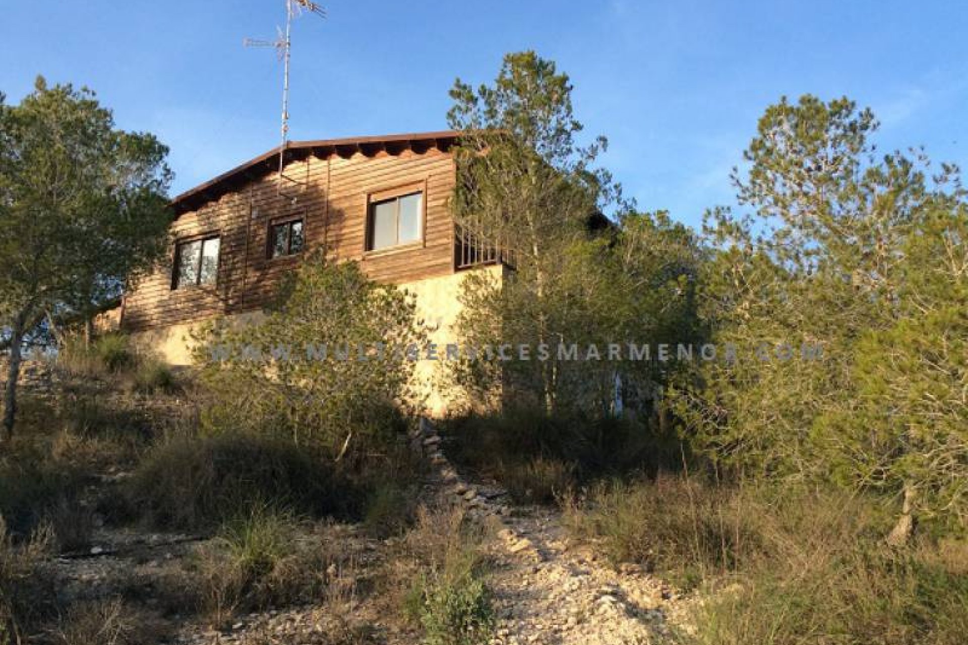 Resale - Country House - Pilar de la Horadada - Pinar de Campoverde