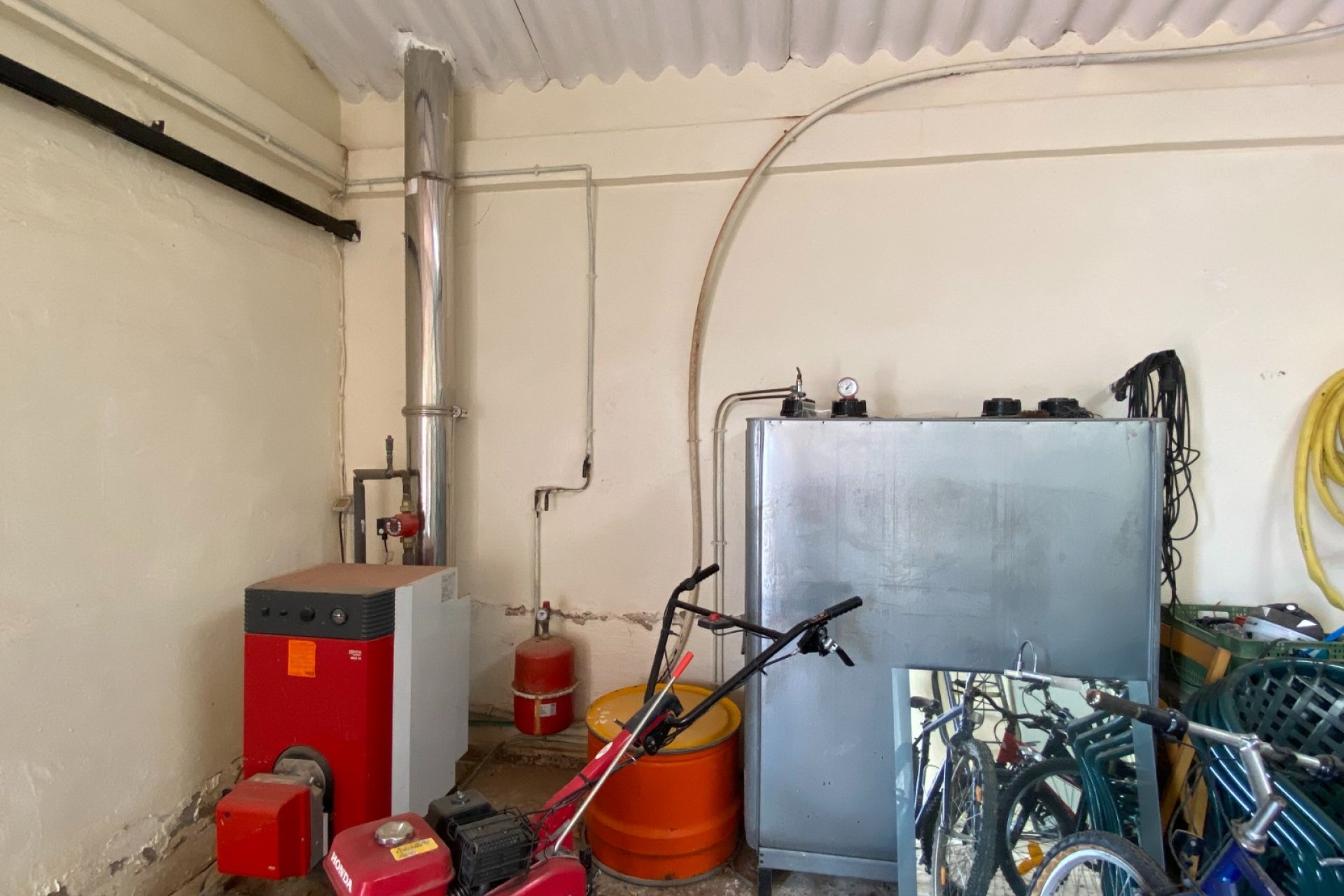 Resale - Country House - Sax