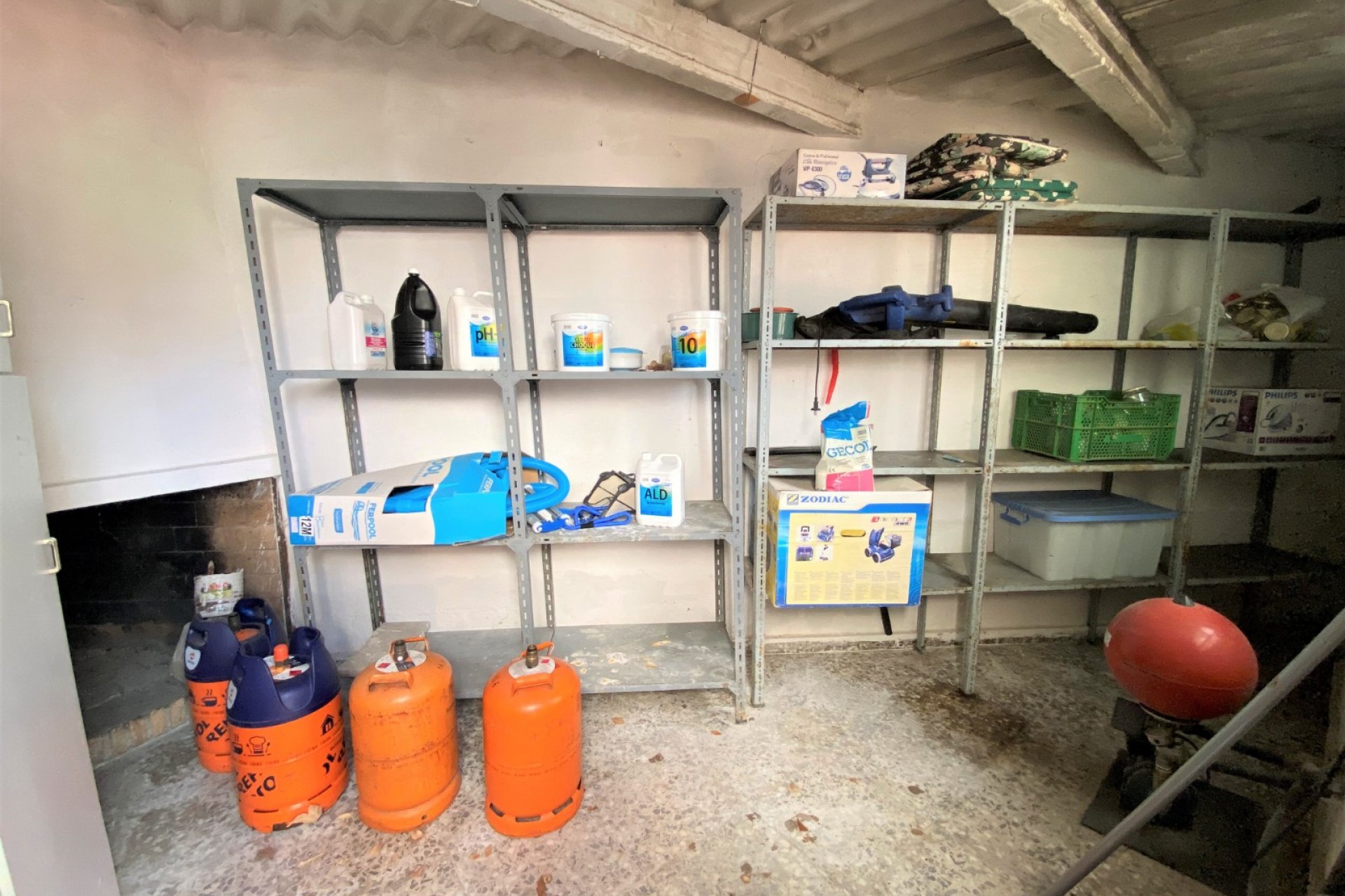 Resale - Country House - Sax