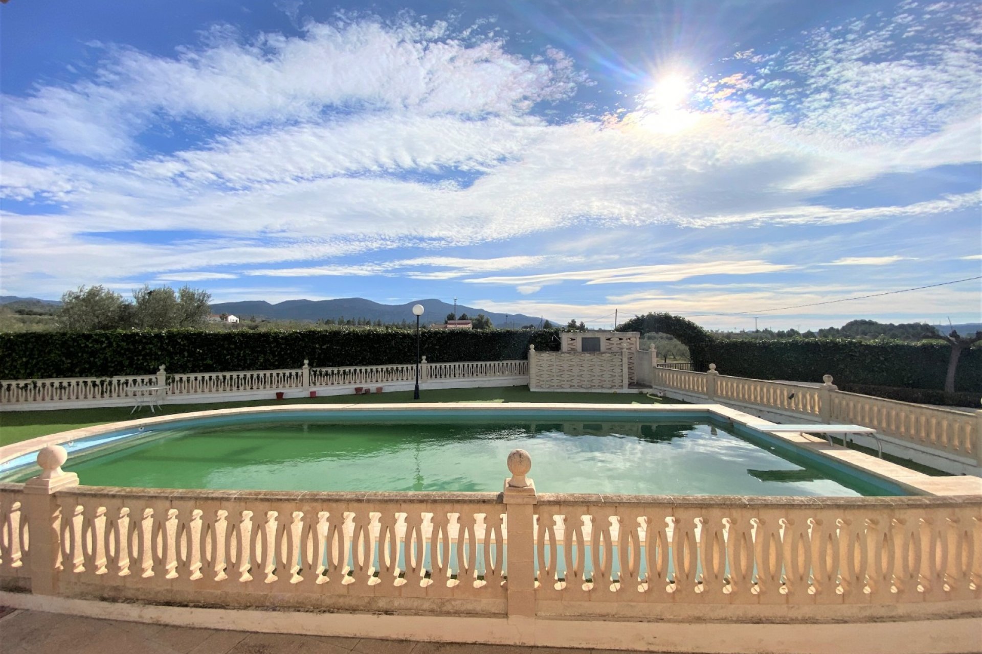 Resale - Country House - Sax