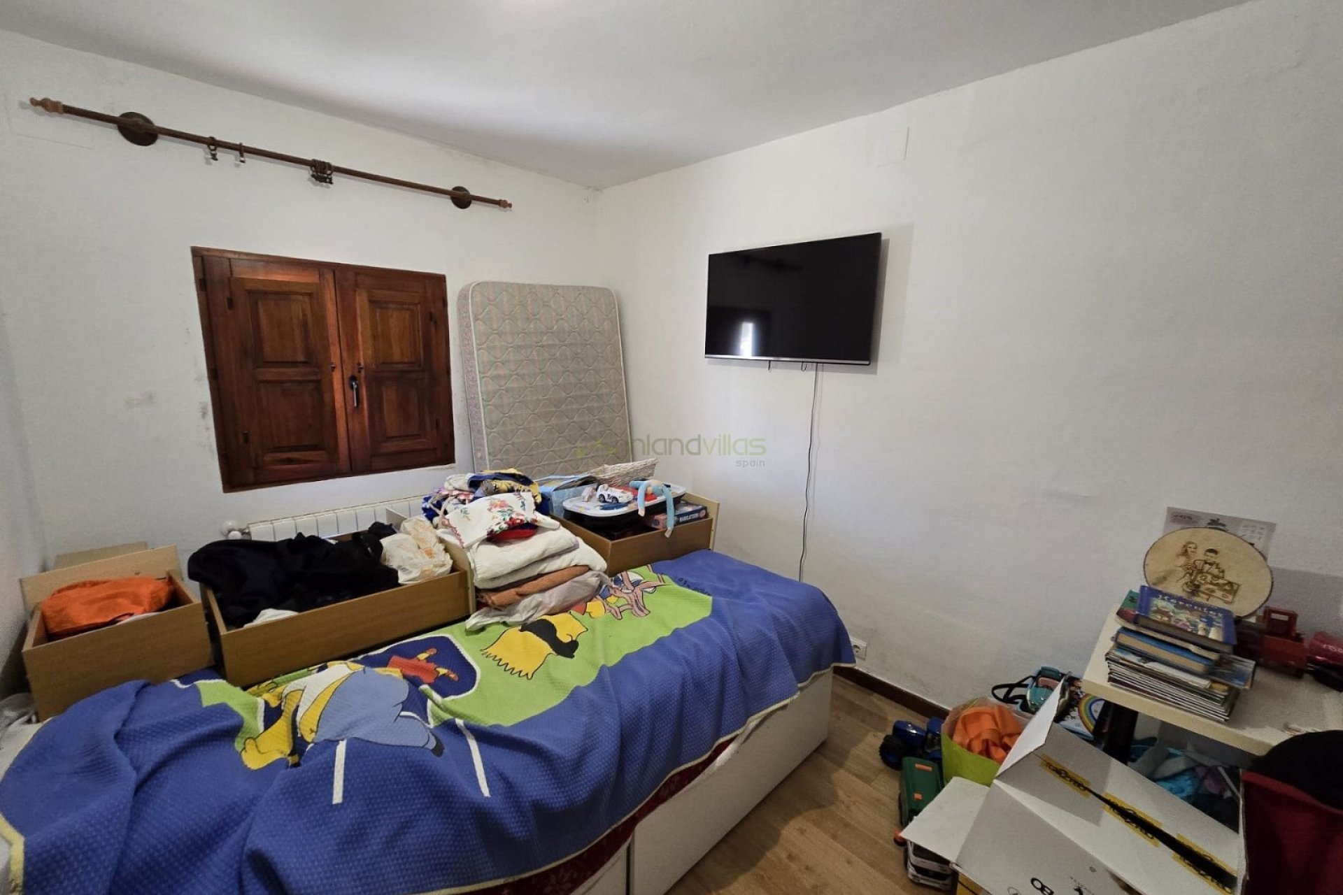 Resale - Country House - Sax