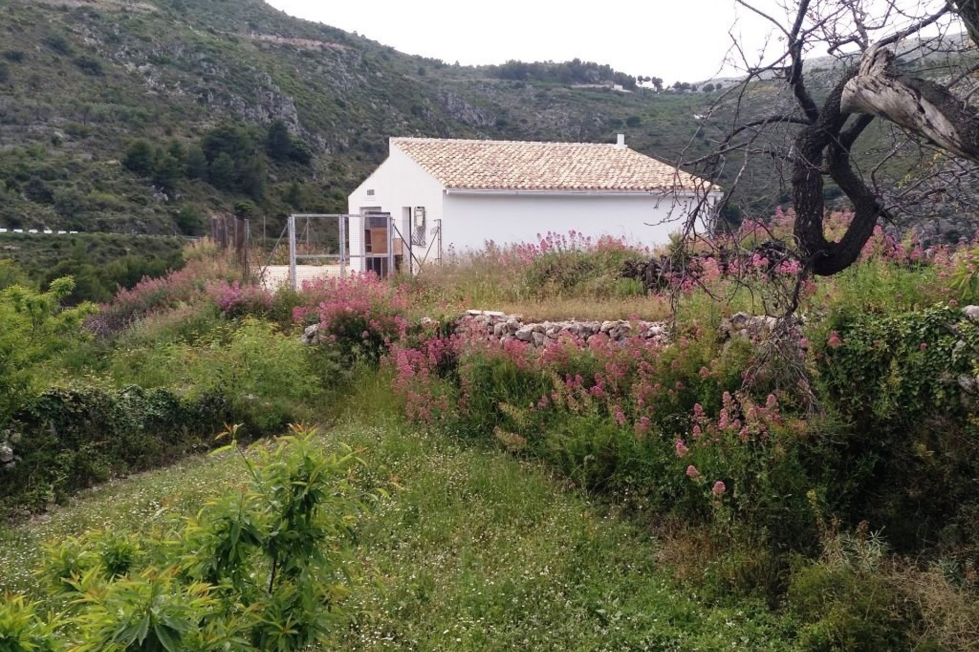 Resale - Country House - Tárbena - town