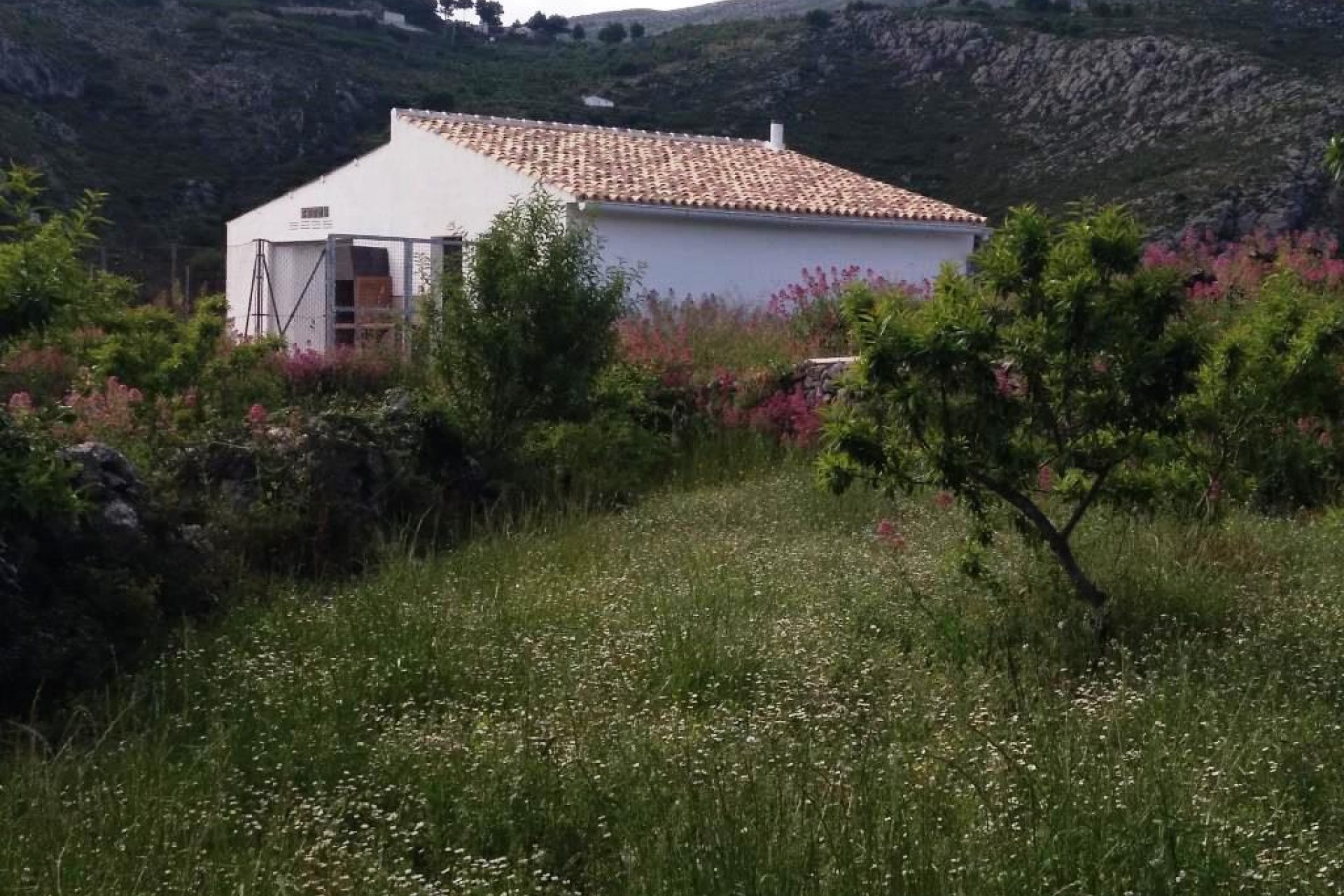 Resale - Country House - Tárbena - town