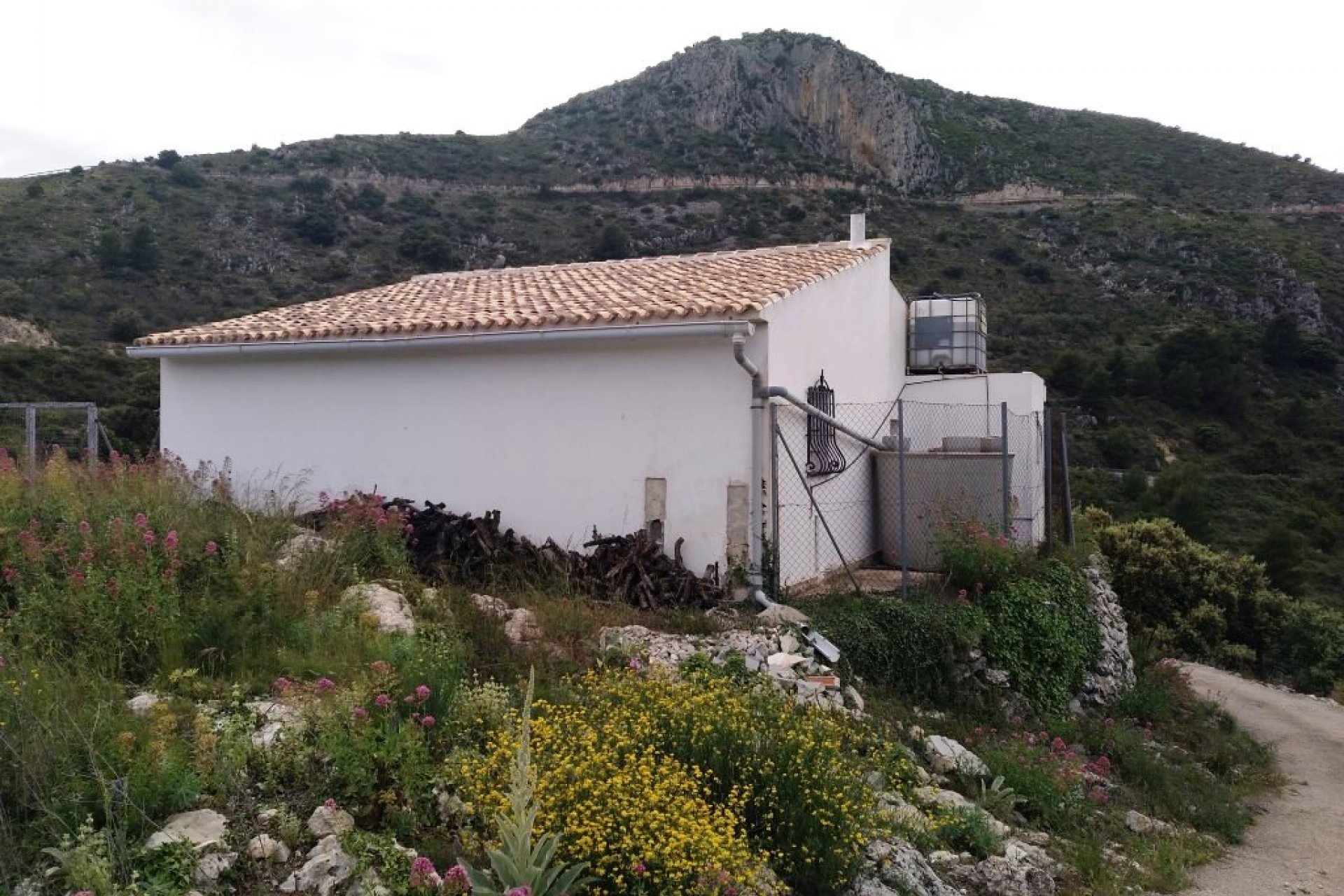 Resale - Country House - Tárbena - town