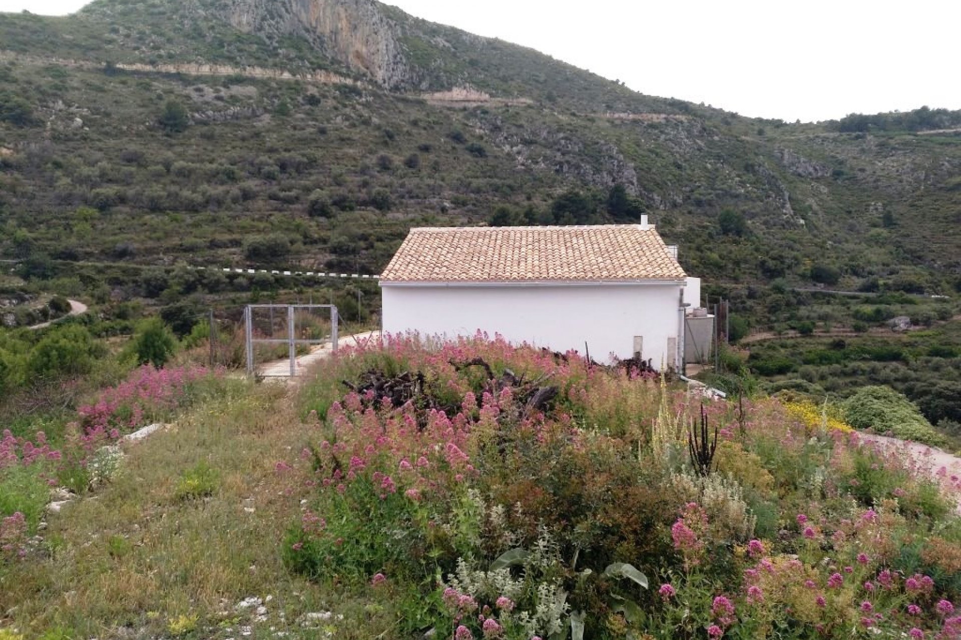 Resale - Country House - Tárbena - town