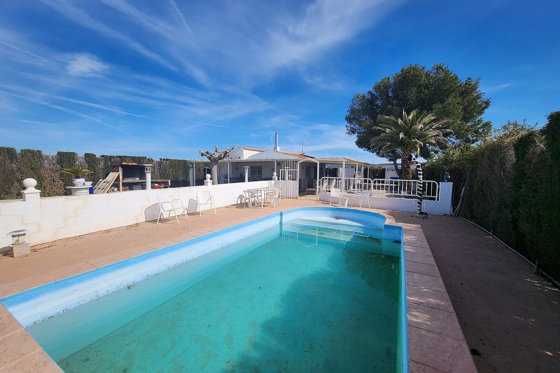 Resale - Country House - Villena