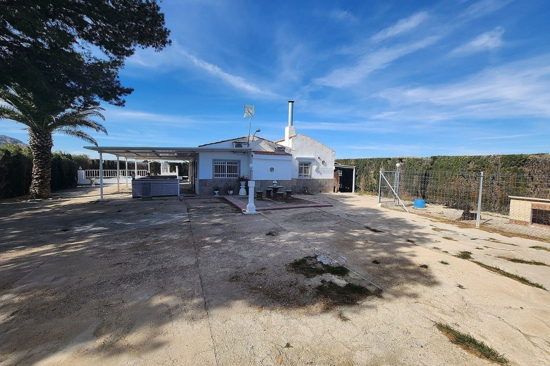 Resale - Country House - Villena