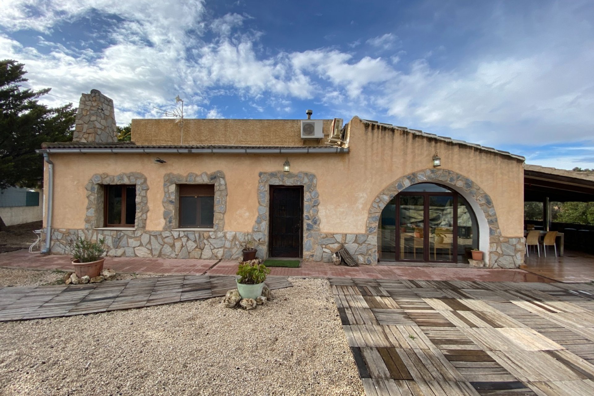 Resale - Finca/Rustic Property - Sax