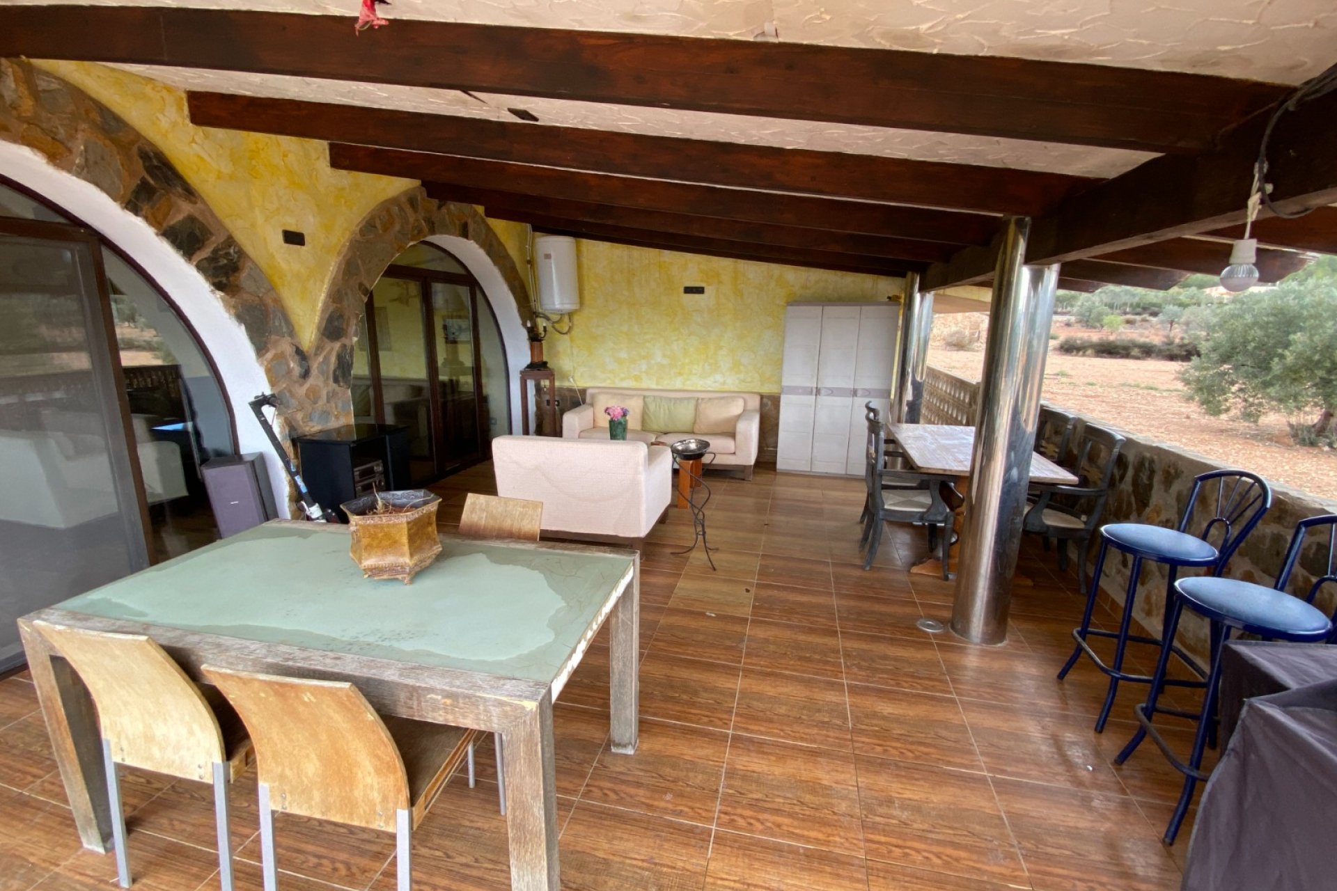 Resale - Finca/Rustic Property - Sax