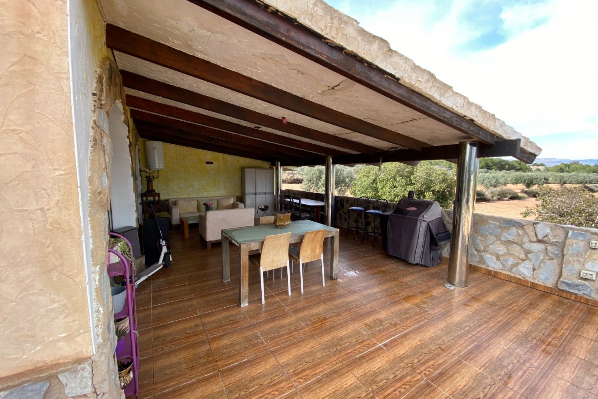 Resale - Finca/Rustic Property - Sax