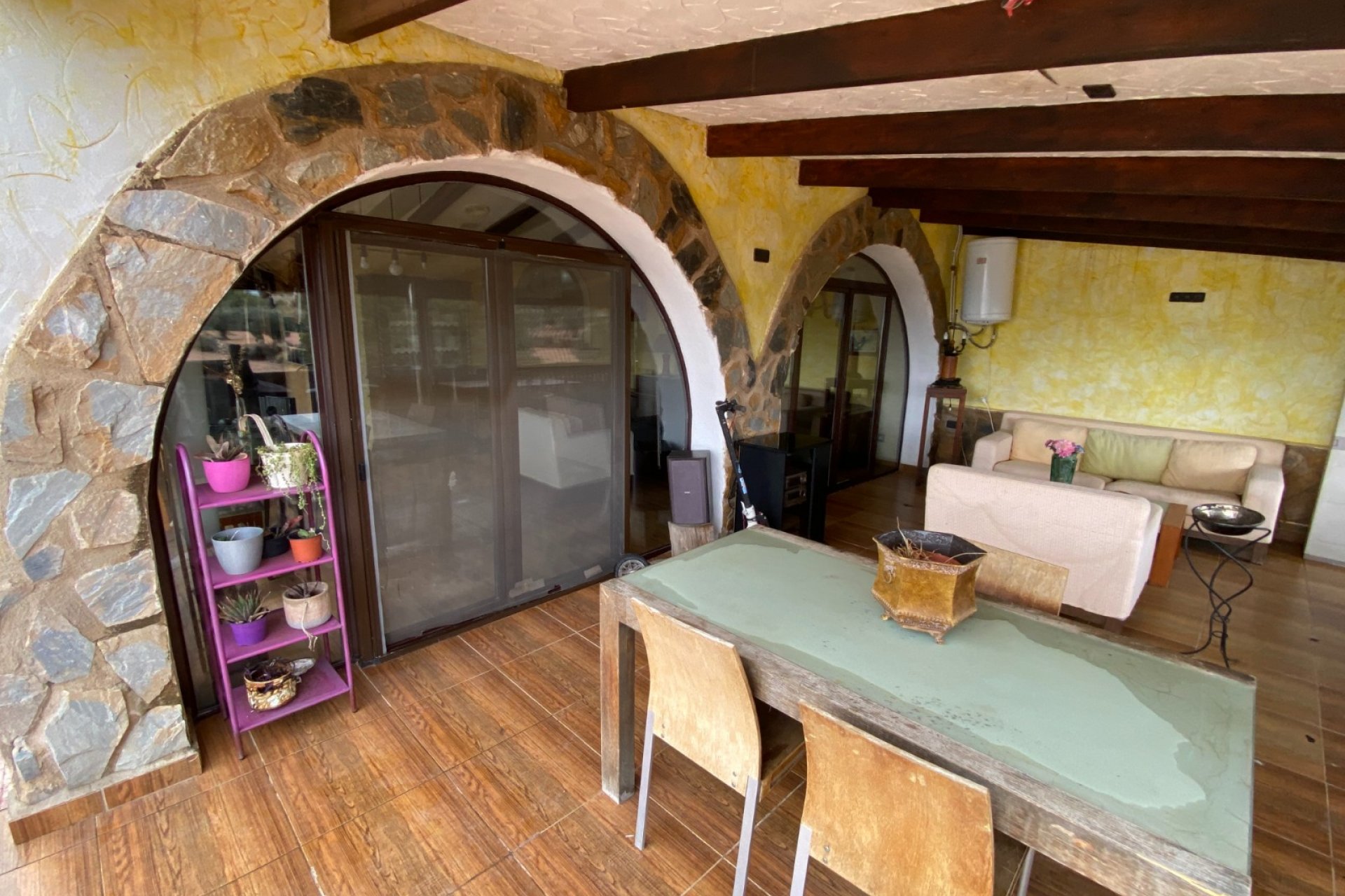 Resale - Finca/Rustic Property - Sax