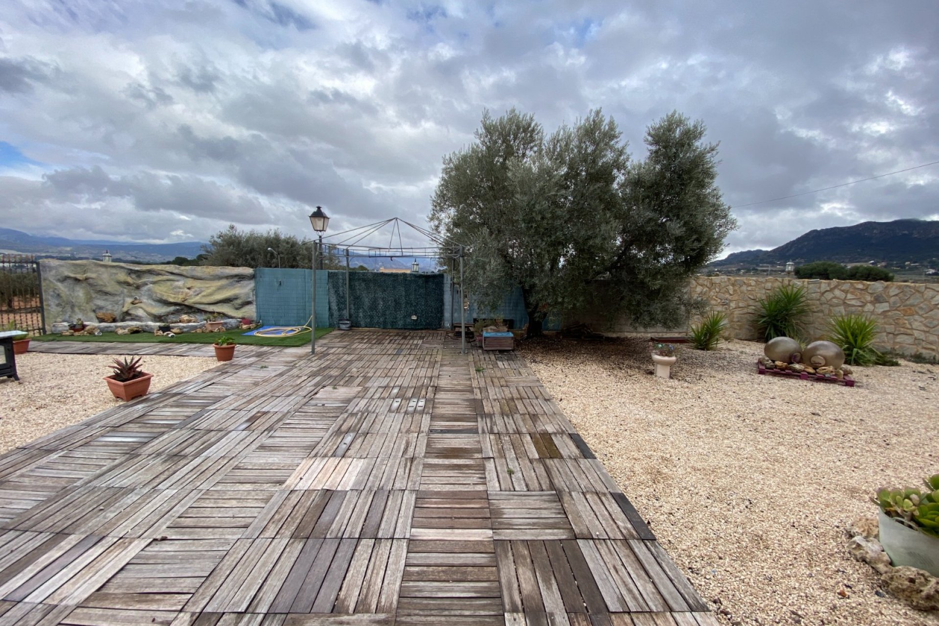 Resale - Finca/Rustic Property - Sax