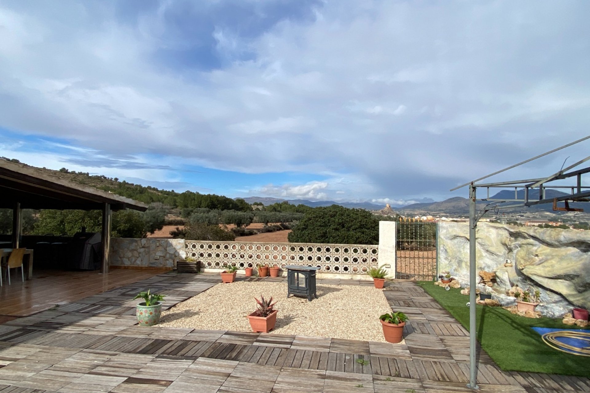 Resale - Finca/Rustic Property - Sax