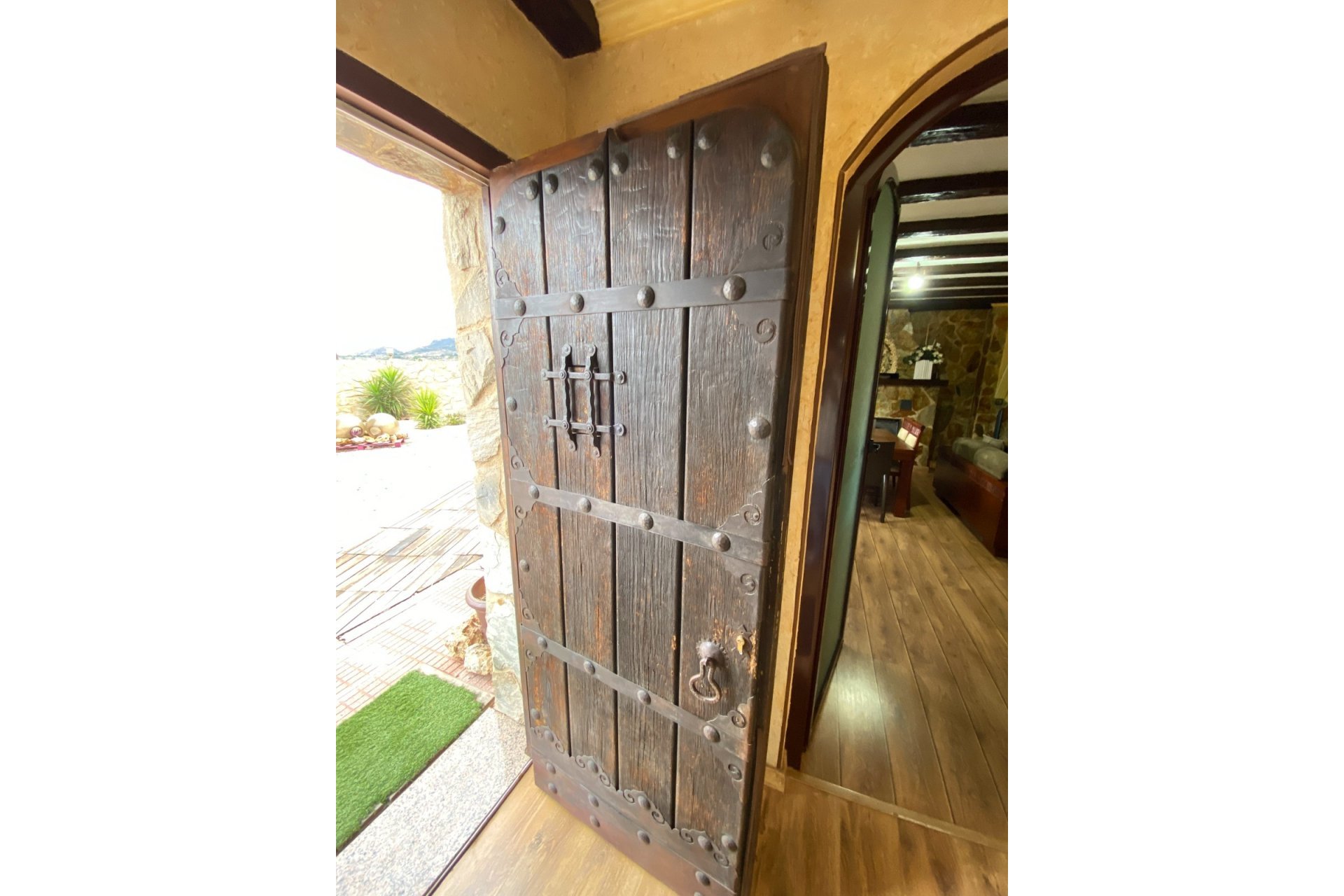 Resale - Finca/Rustic Property - Sax