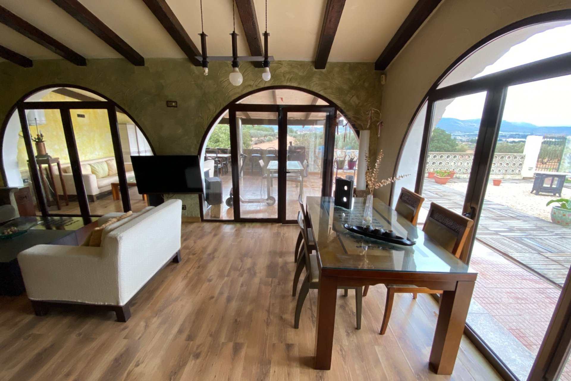 Resale - Finca/Rustic Property - Sax