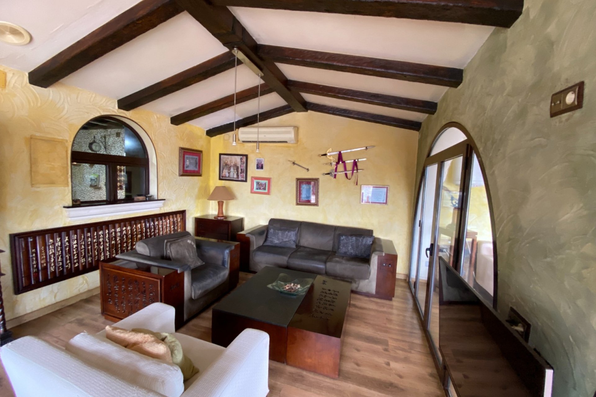 Resale - Finca/Rustic Property - Sax