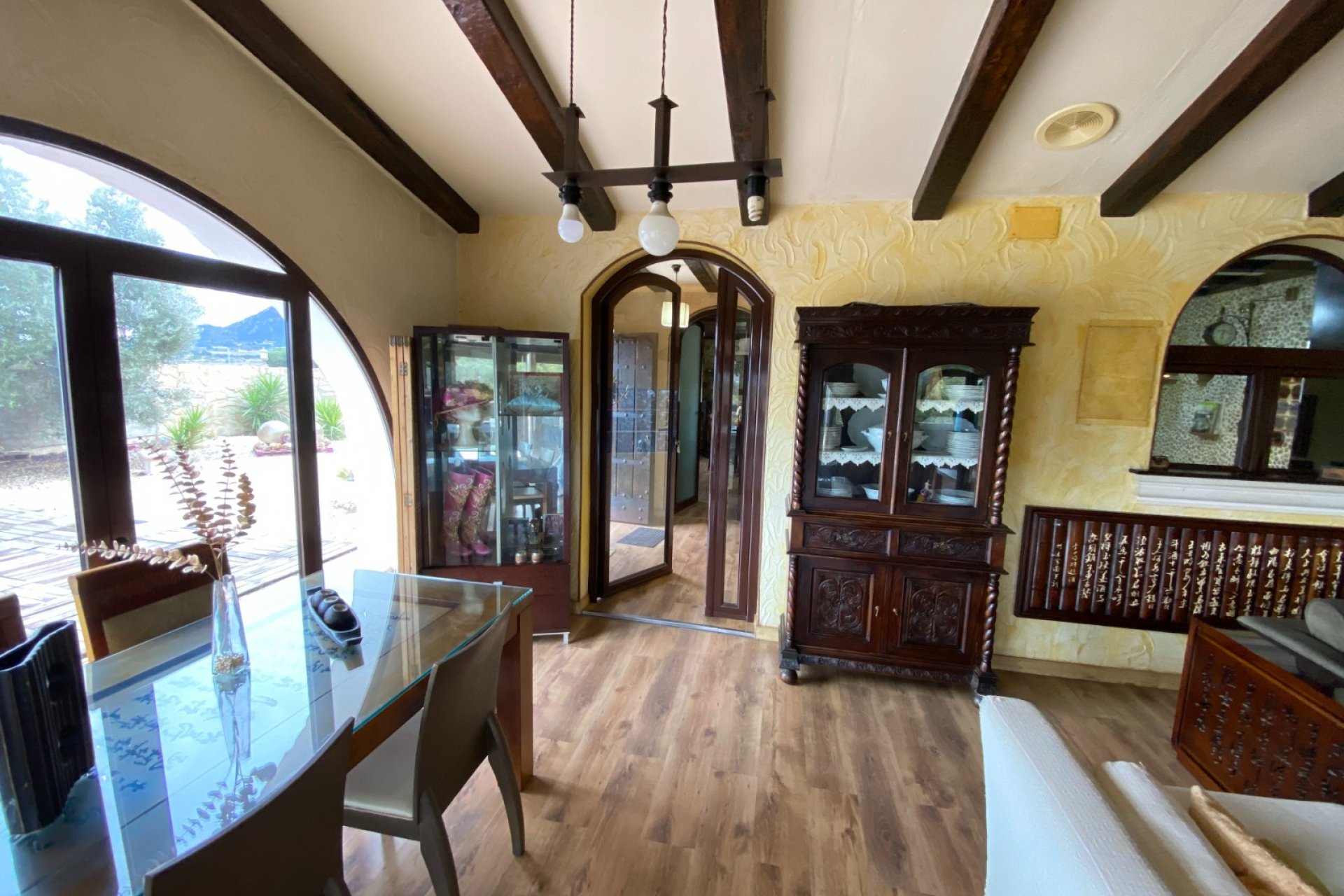 Resale - Finca/Rustic Property - Sax