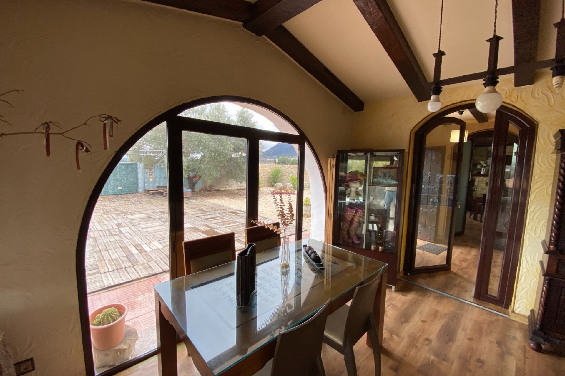 Resale - Finca/Rustic Property - Sax