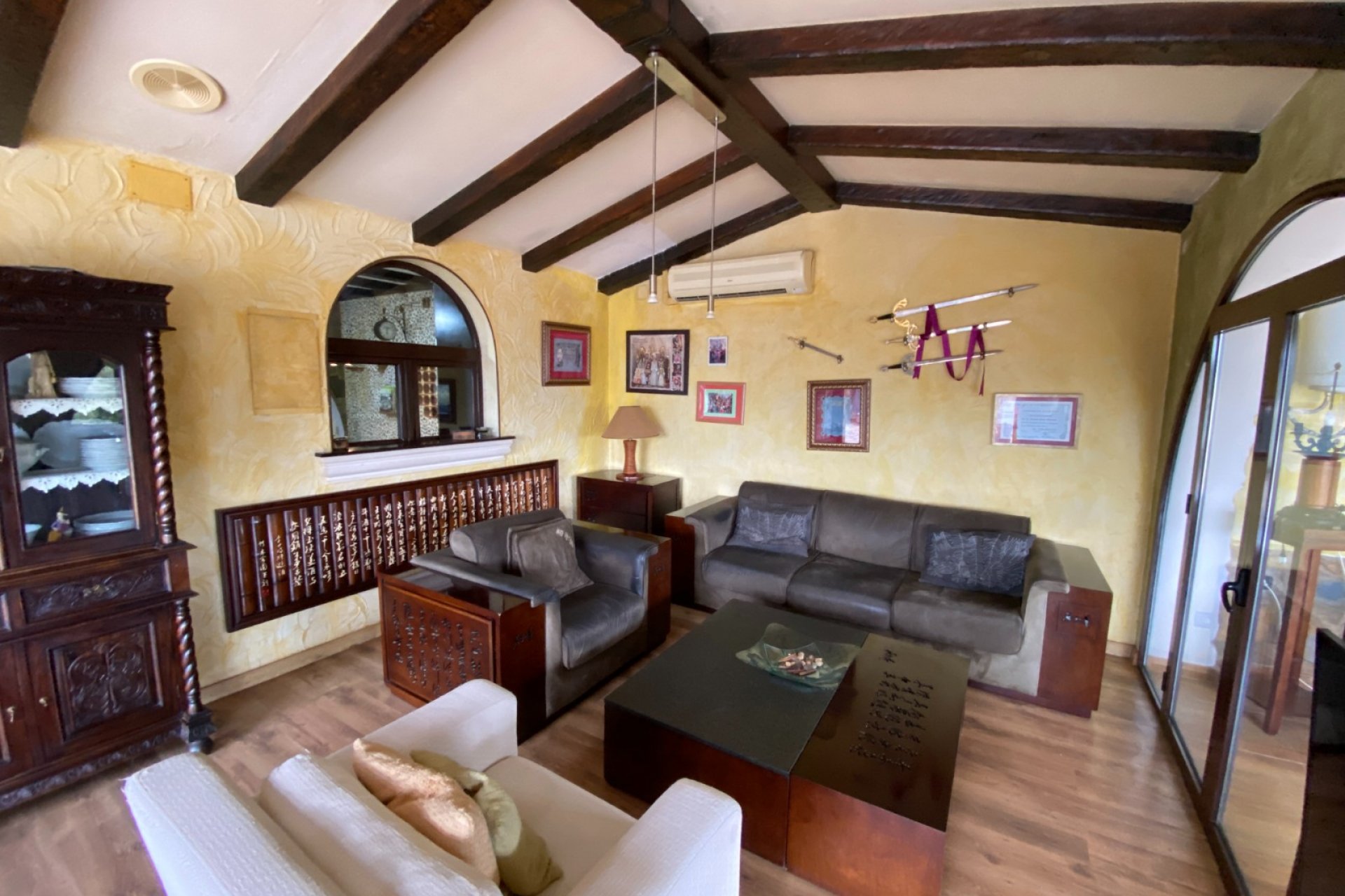 Resale - Finca/Rustic Property - Sax