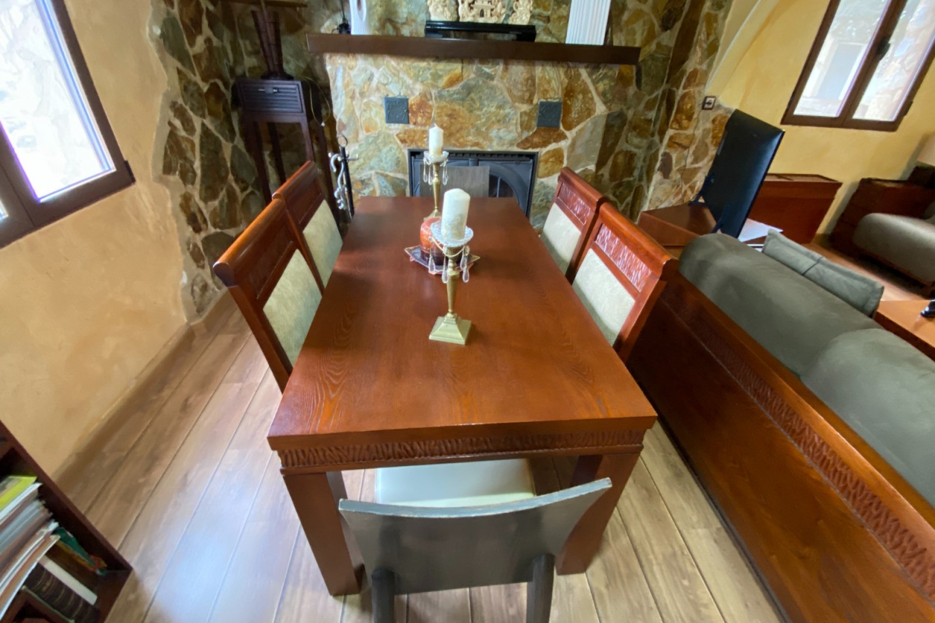 Resale - Finca/Rustic Property - Sax