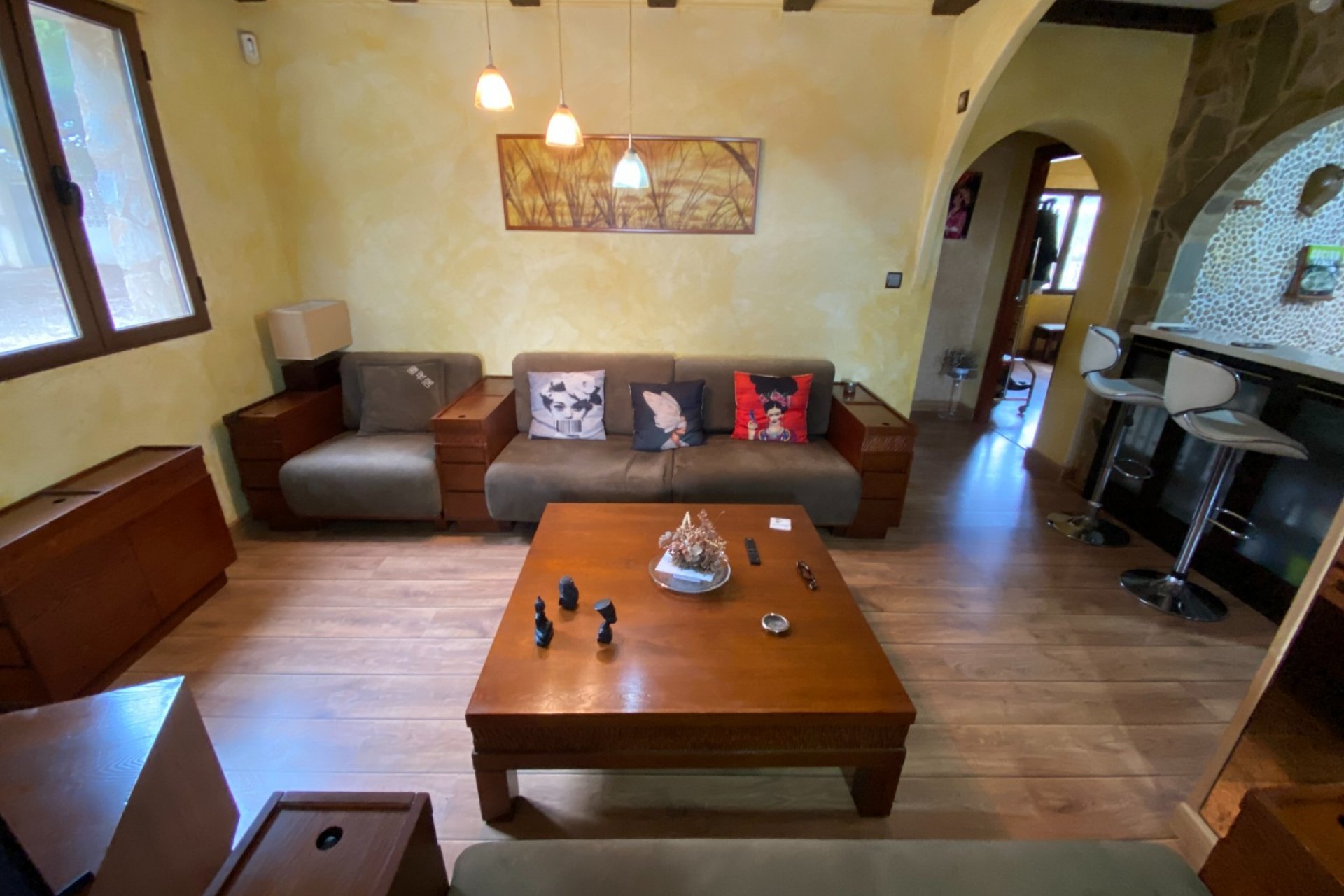 Resale - Finca/Rustic Property - Sax