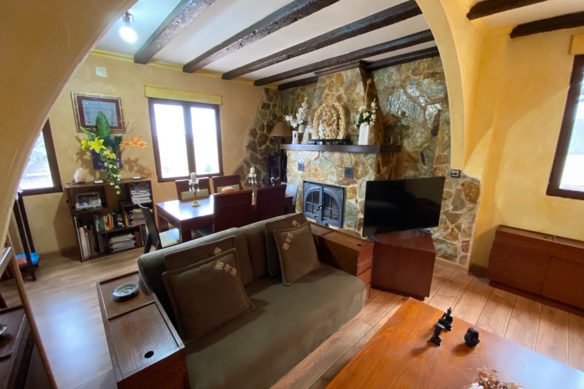 Resale - Finca/Rustic Property - Sax