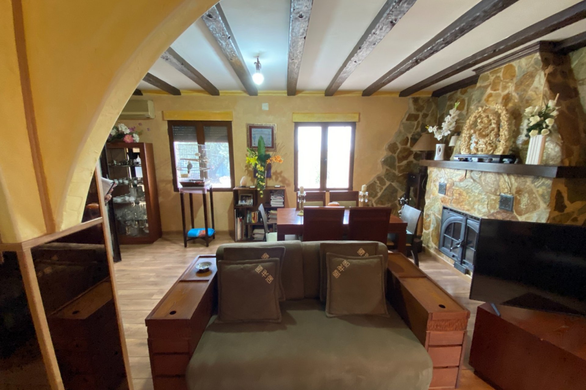 Resale - Finca/Rustic Property - Sax