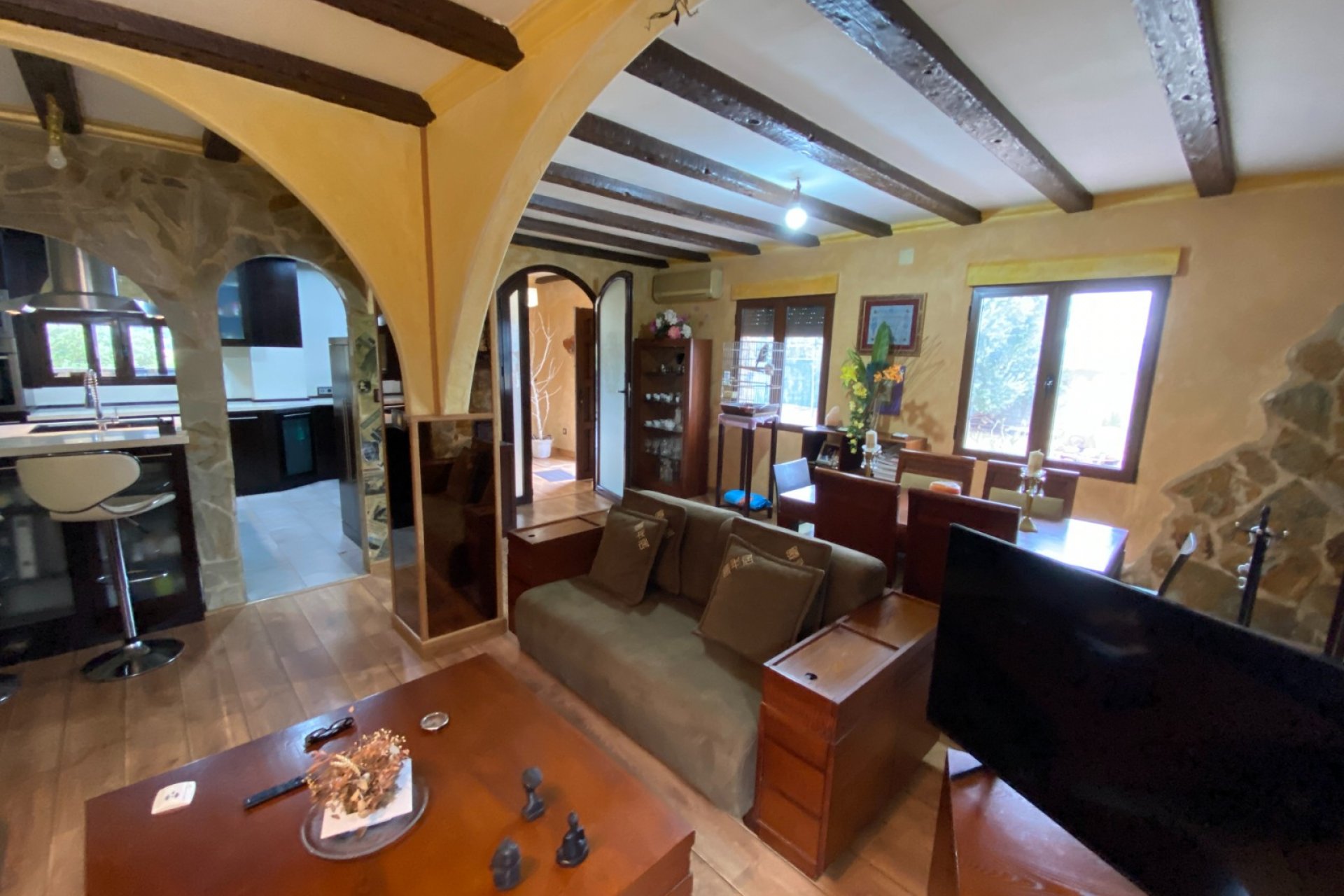 Resale - Finca/Rustic Property - Sax