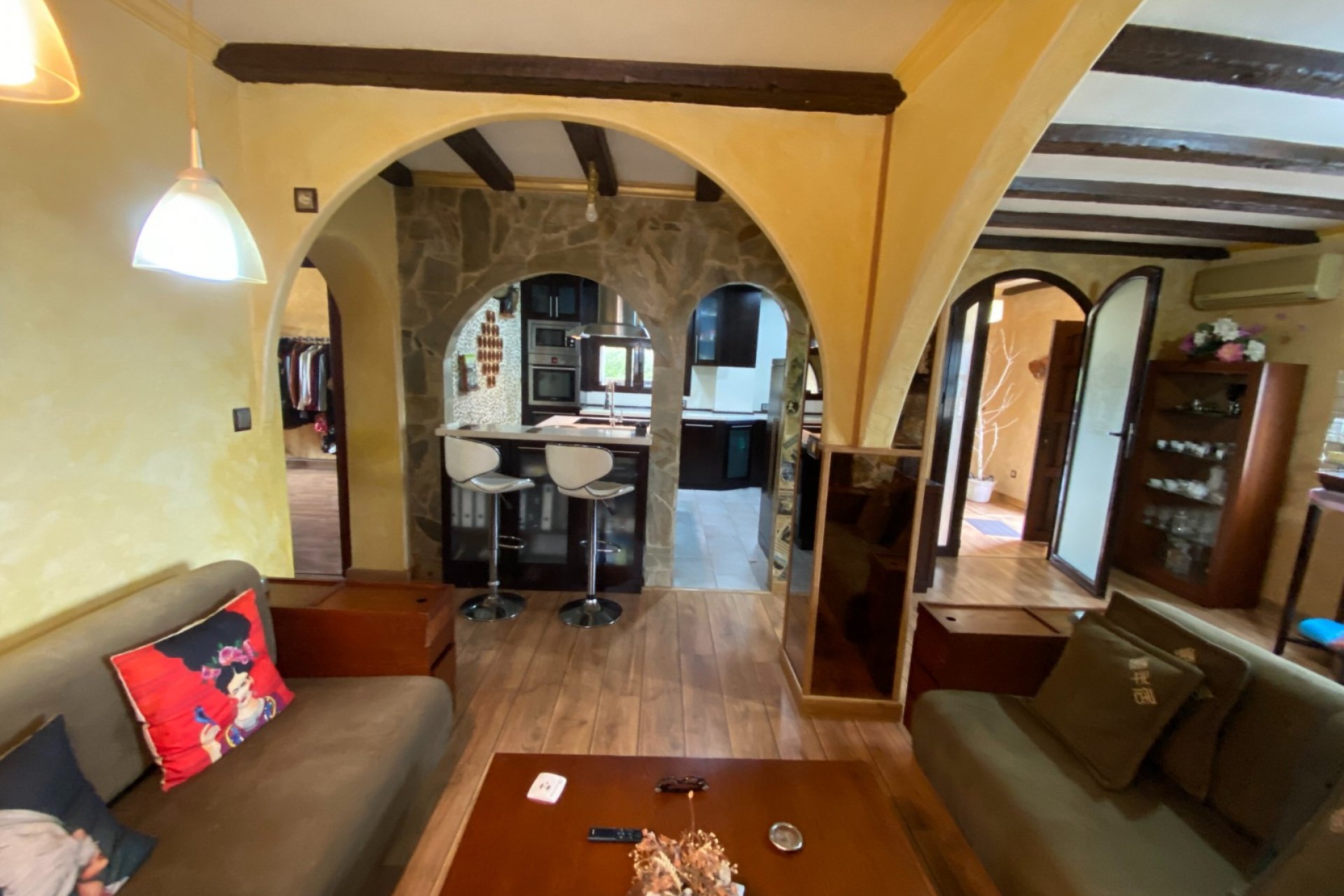 Resale - Finca/Rustic Property - Sax