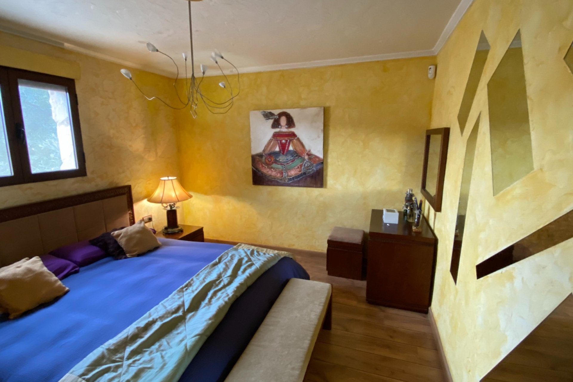 Resale - Finca/Rustic Property - Sax