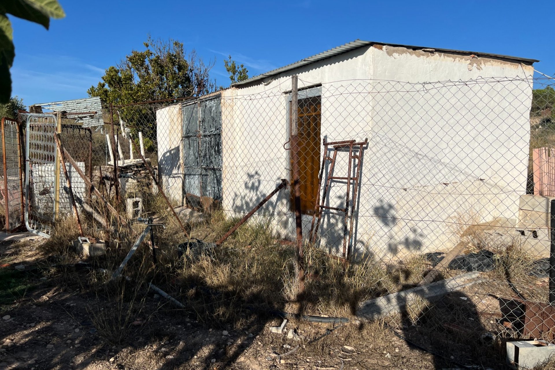 Resale - Finca/Rustic Property - Sax