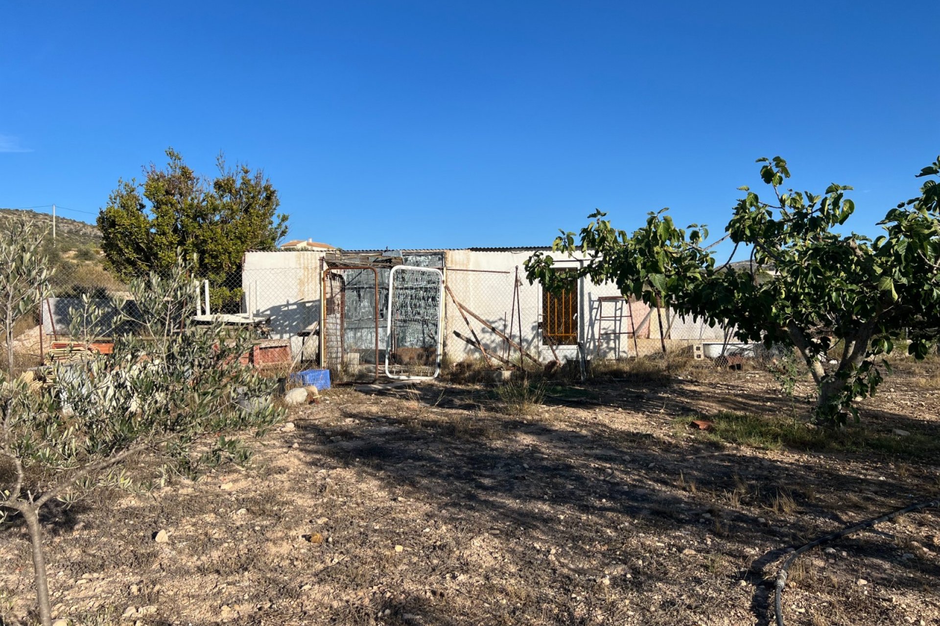 Resale - Finca/Rustic Property - Sax