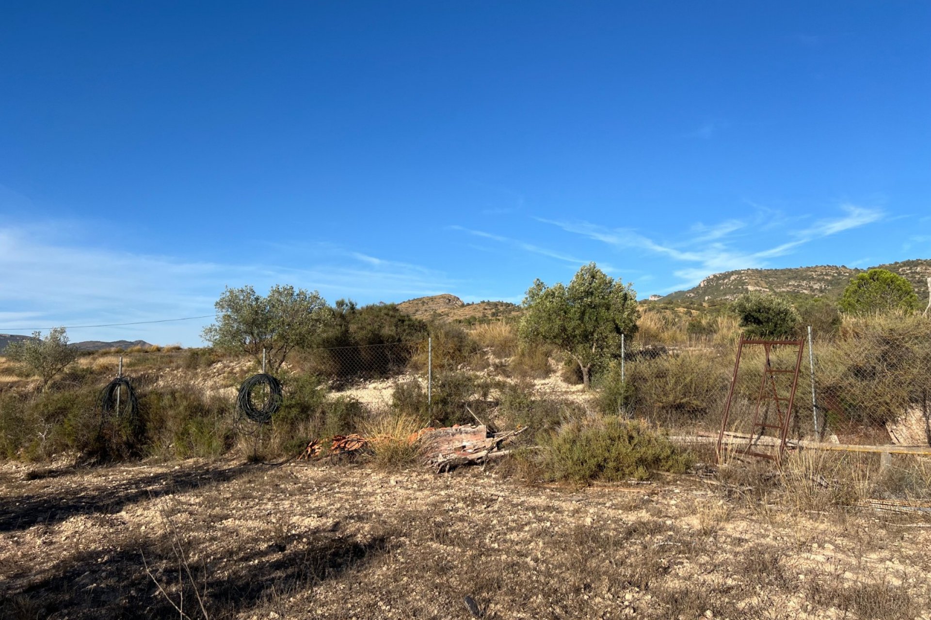 Resale - Finca/Rustic Property - Sax