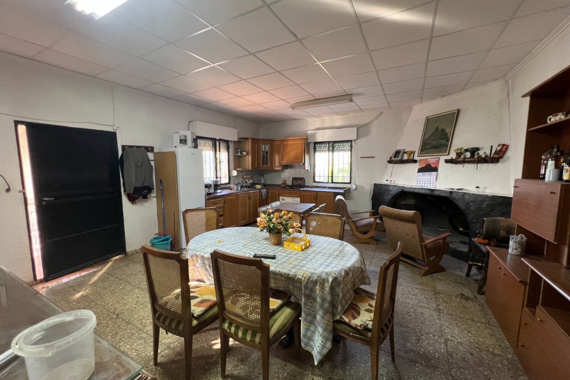 Resale - Finca/Rustic Property - Sax