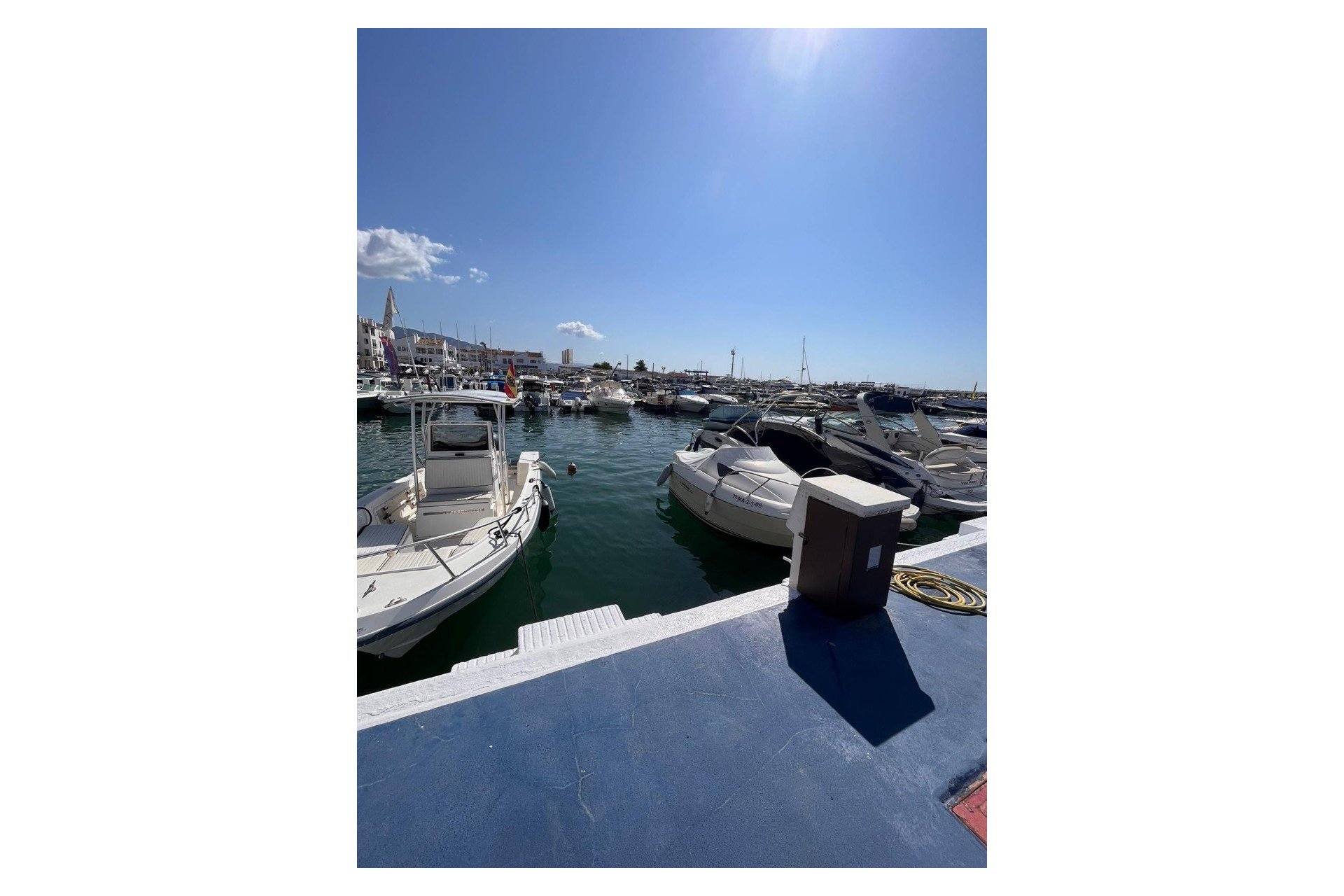 Resale - Garage - Marbella - Puerto Banús