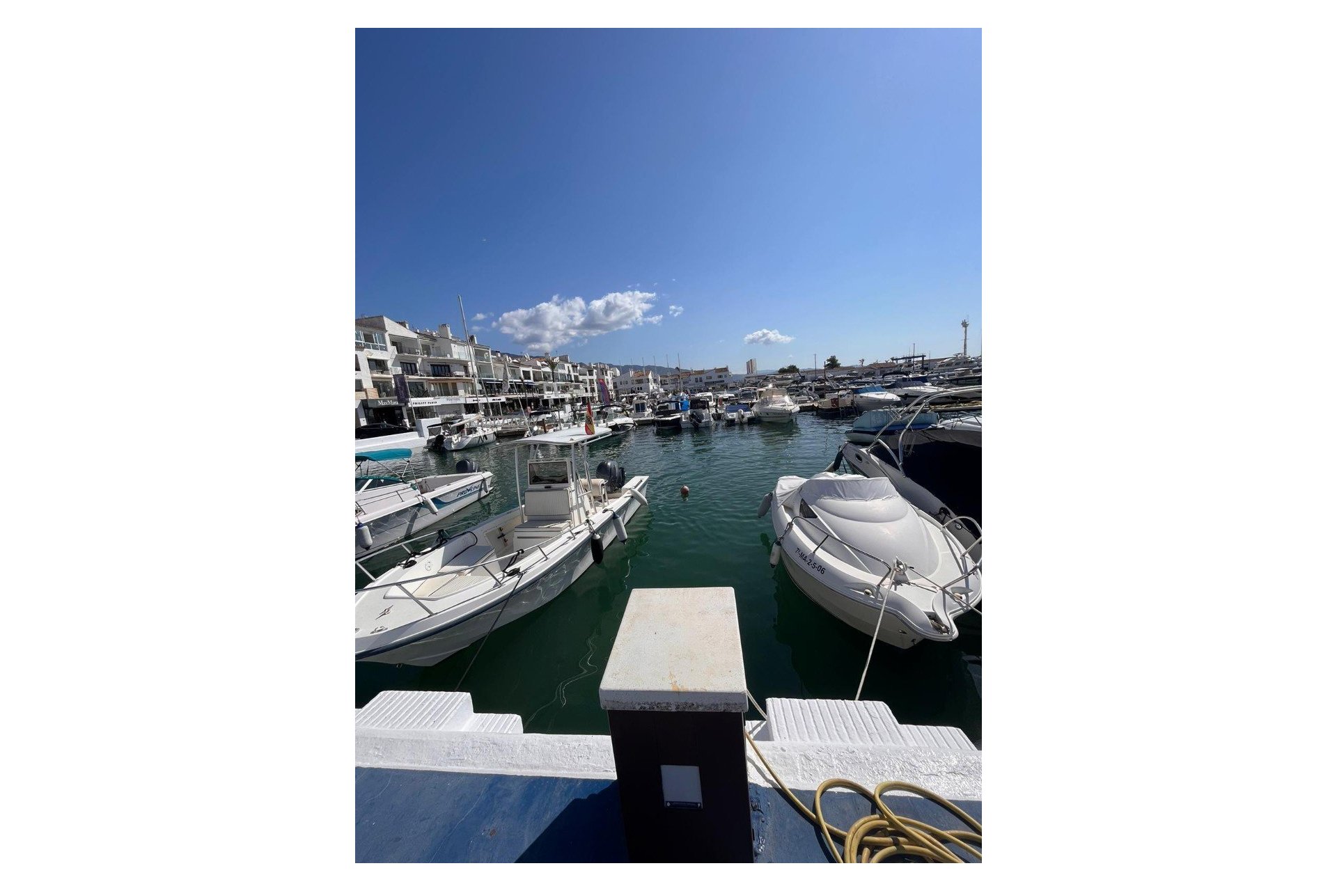 Resale - Garage - Marbella - Puerto Banús