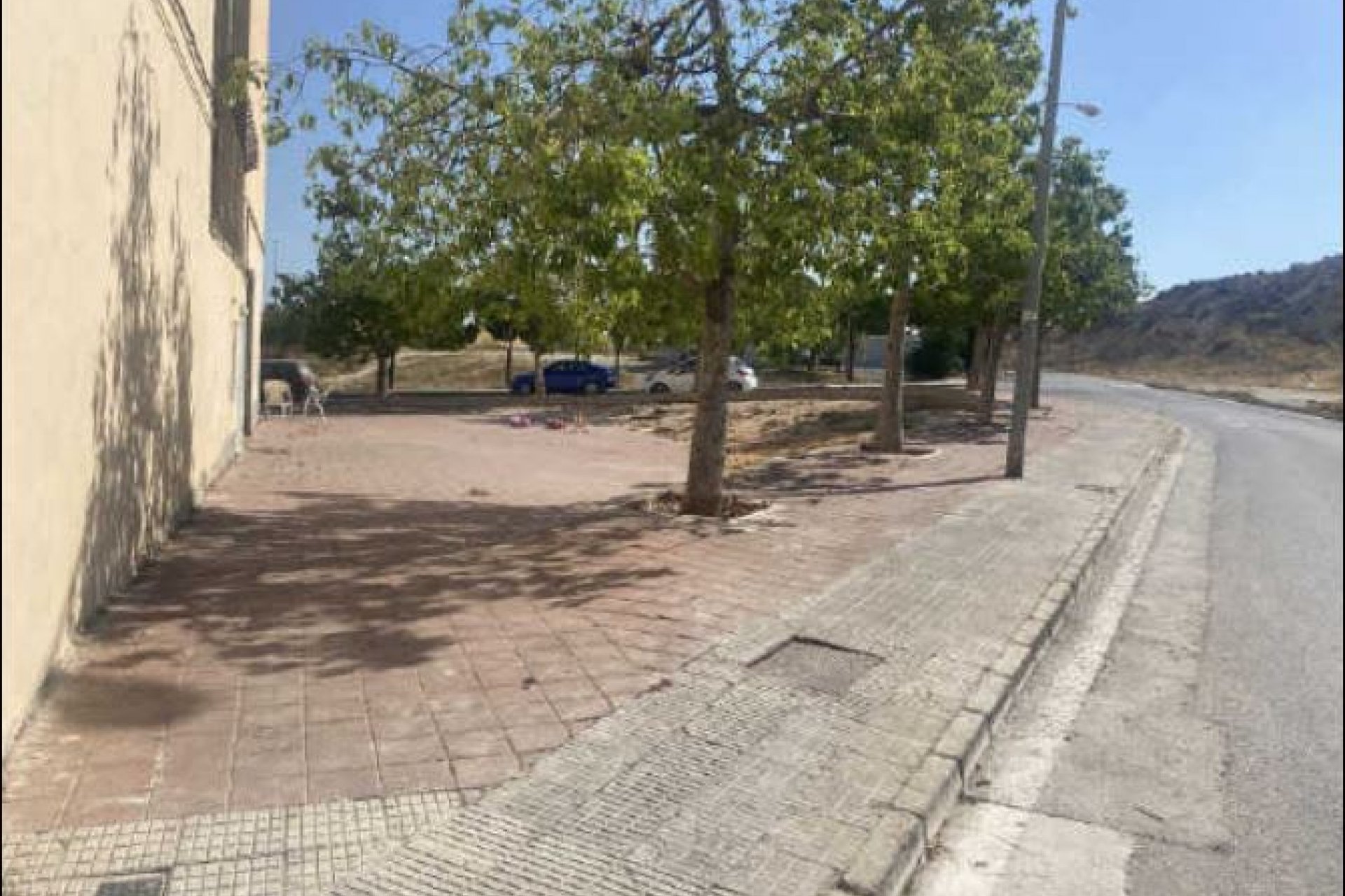 Resale - Land - Alicante - Villafranqueza