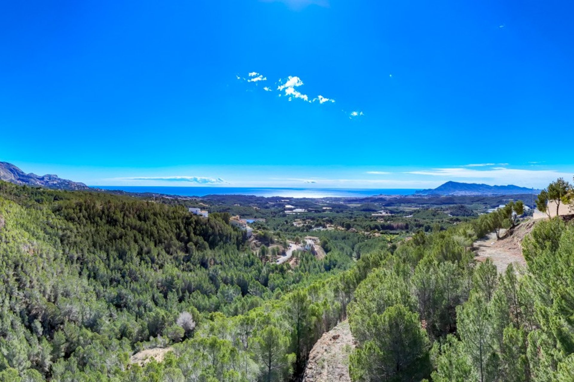 Resale - Land - Altea - Sierra de Altea