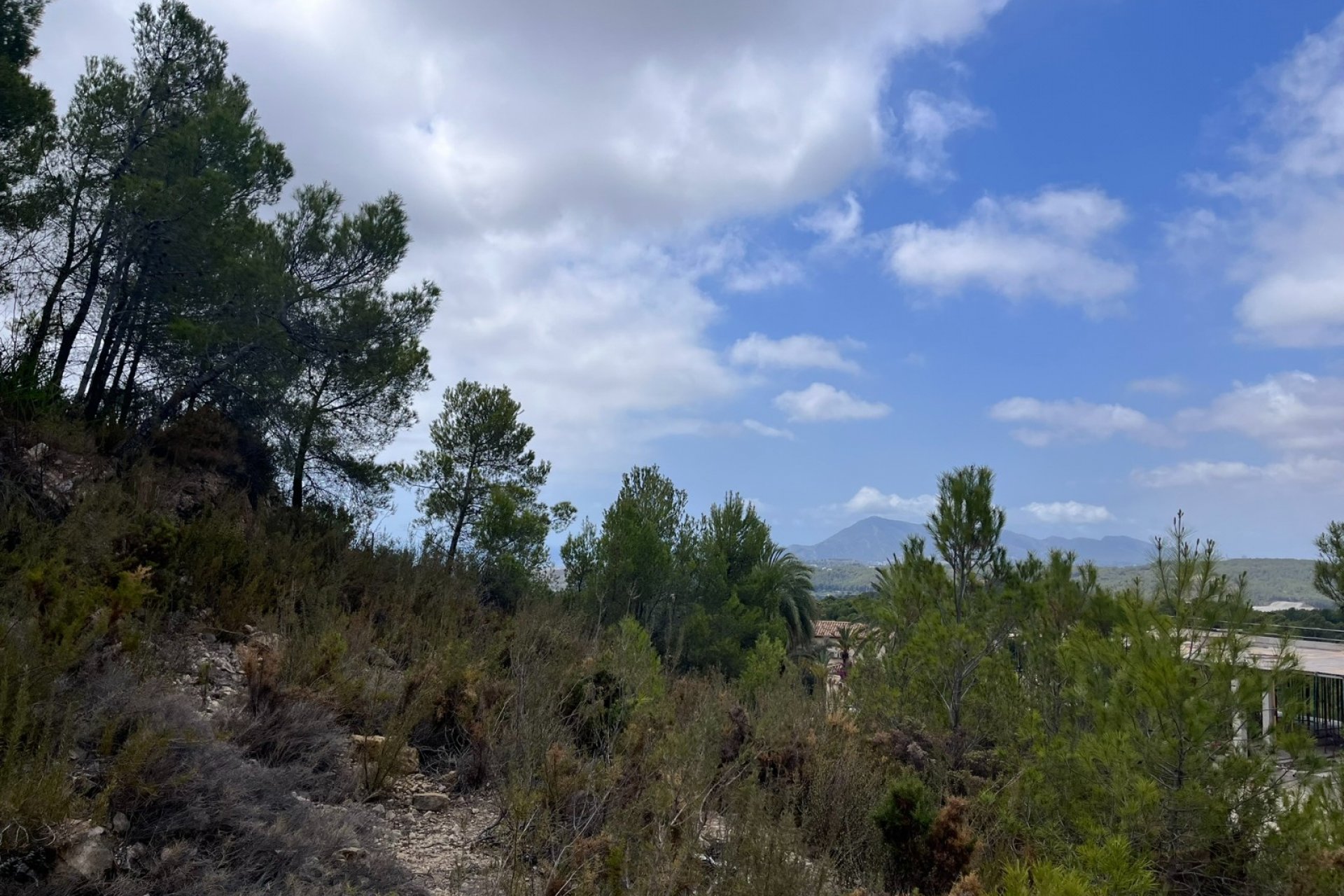 Resale - Land - Altea - Sierra de Altea