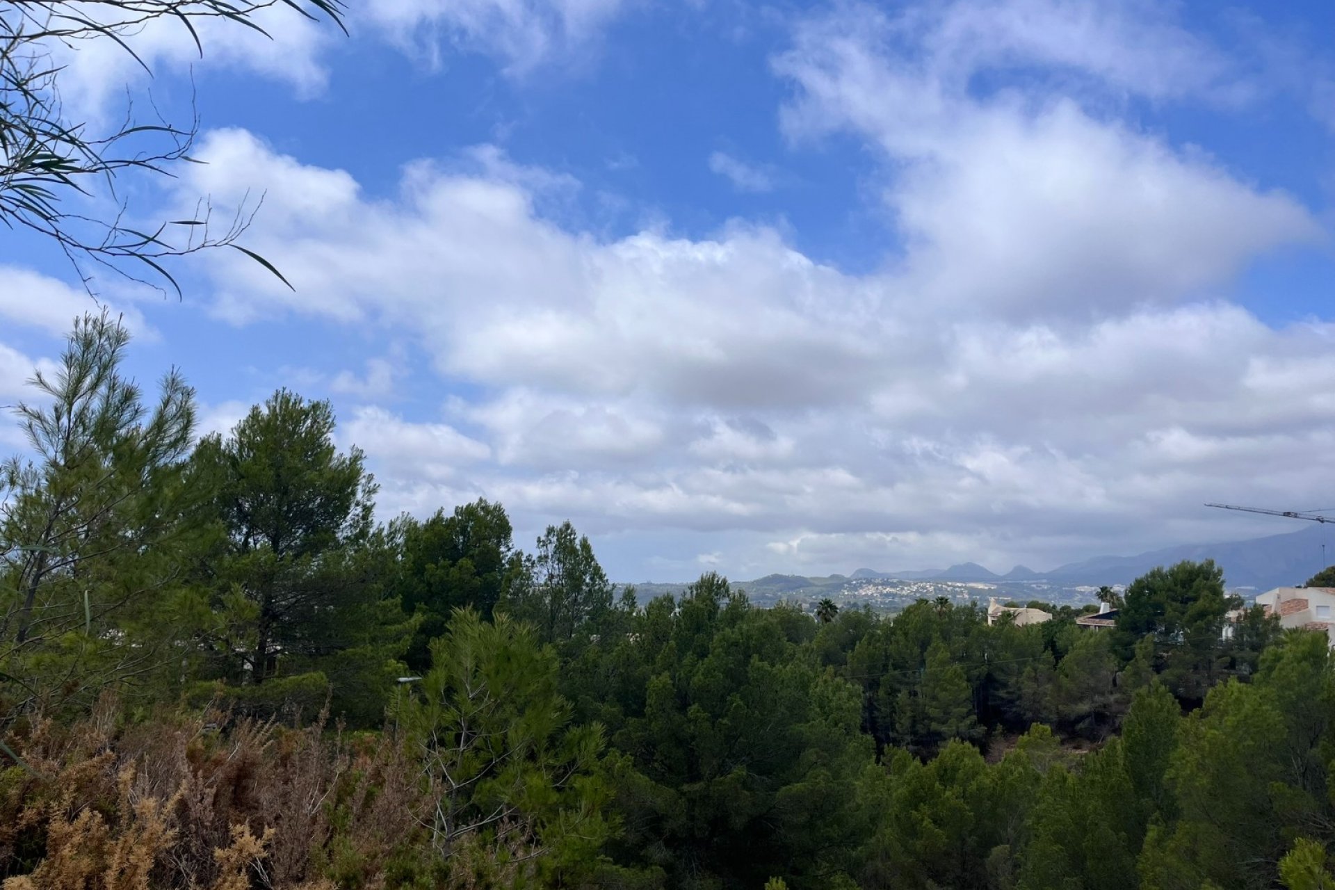 Resale - Land - Altea - Sierra de Altea