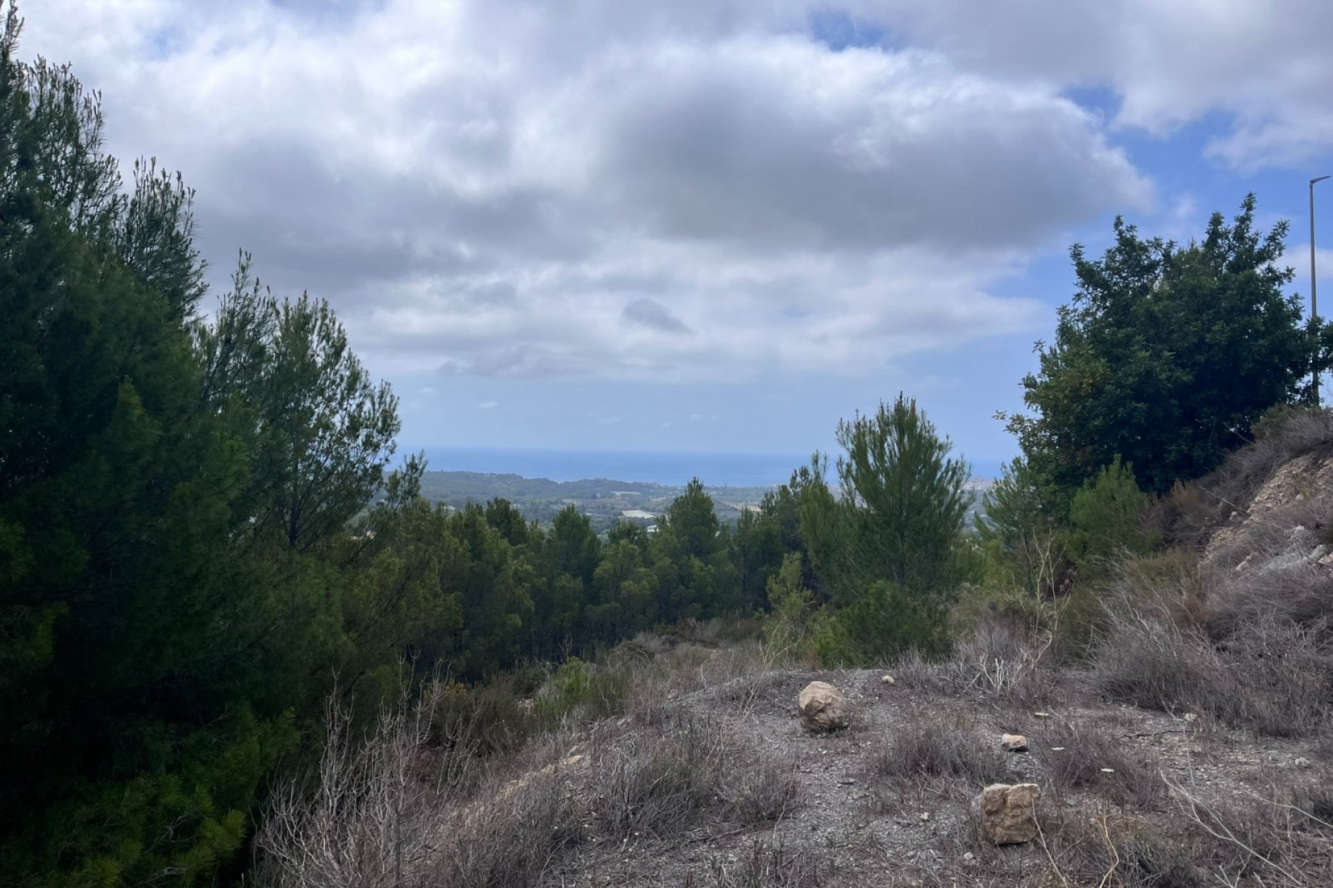 Resale - Land - Altea - Sierra de Altea