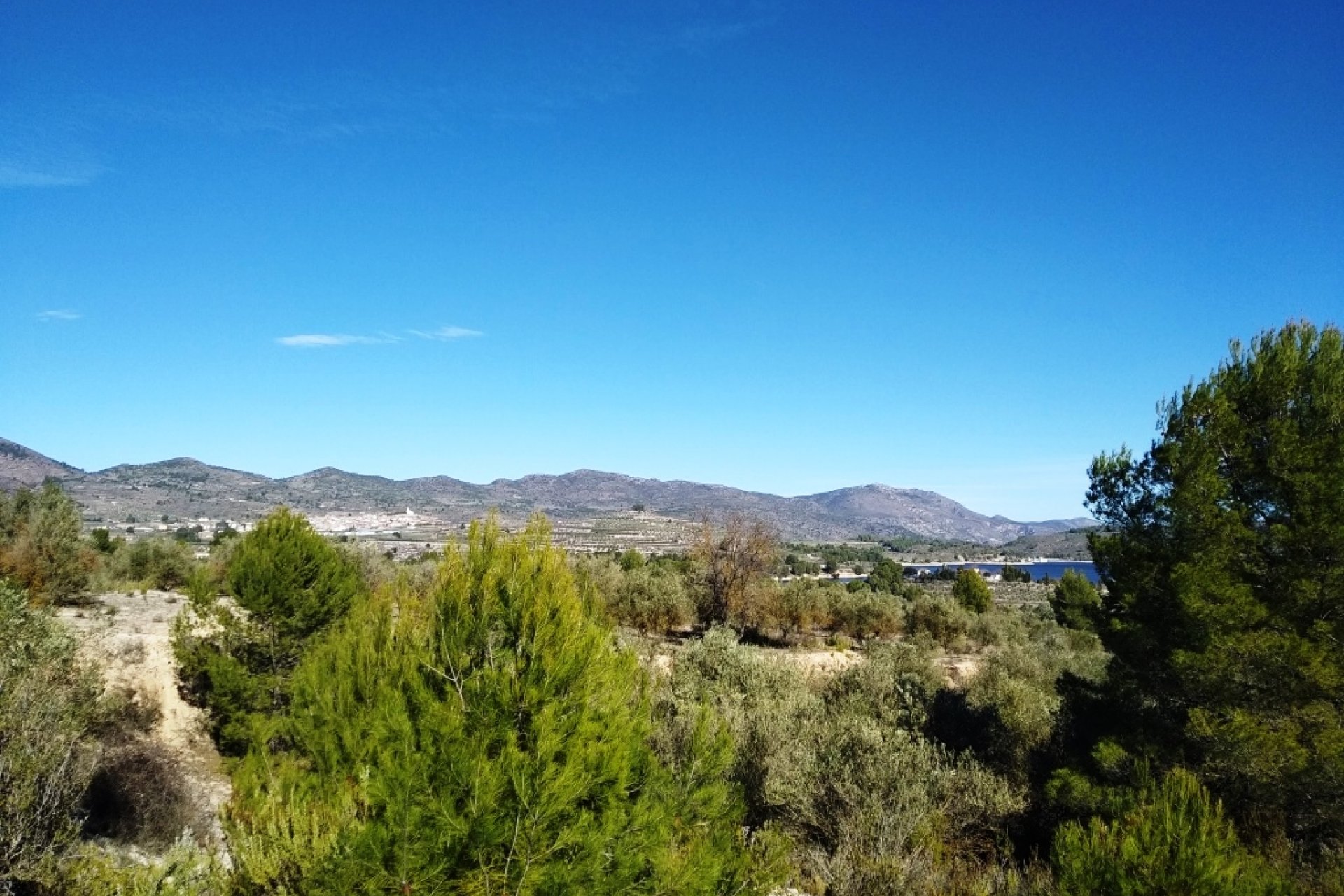 Resale - Land - Benimarfull