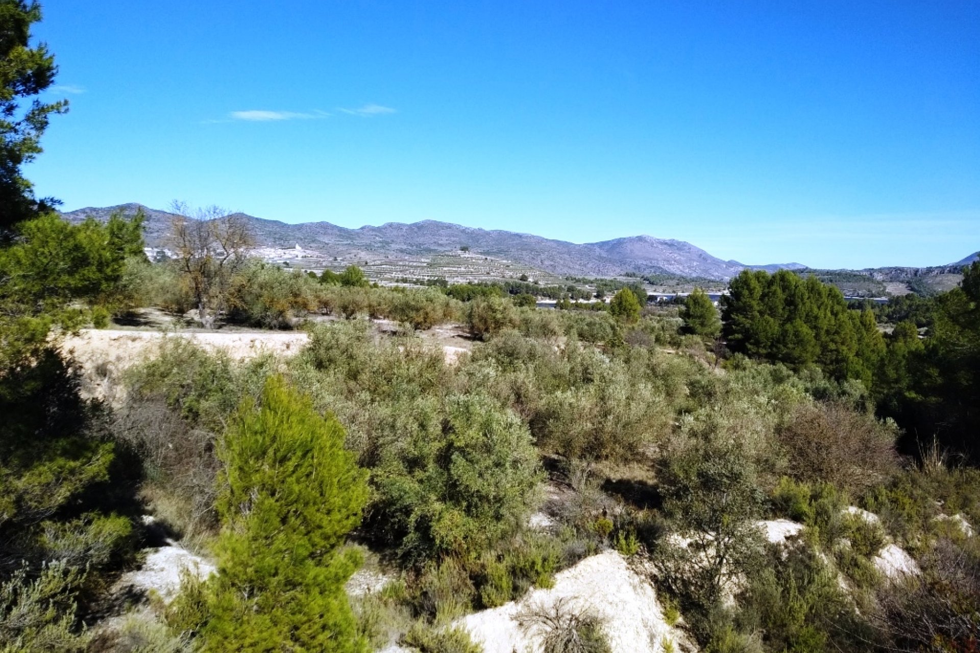 Resale - Land - Benimarfull