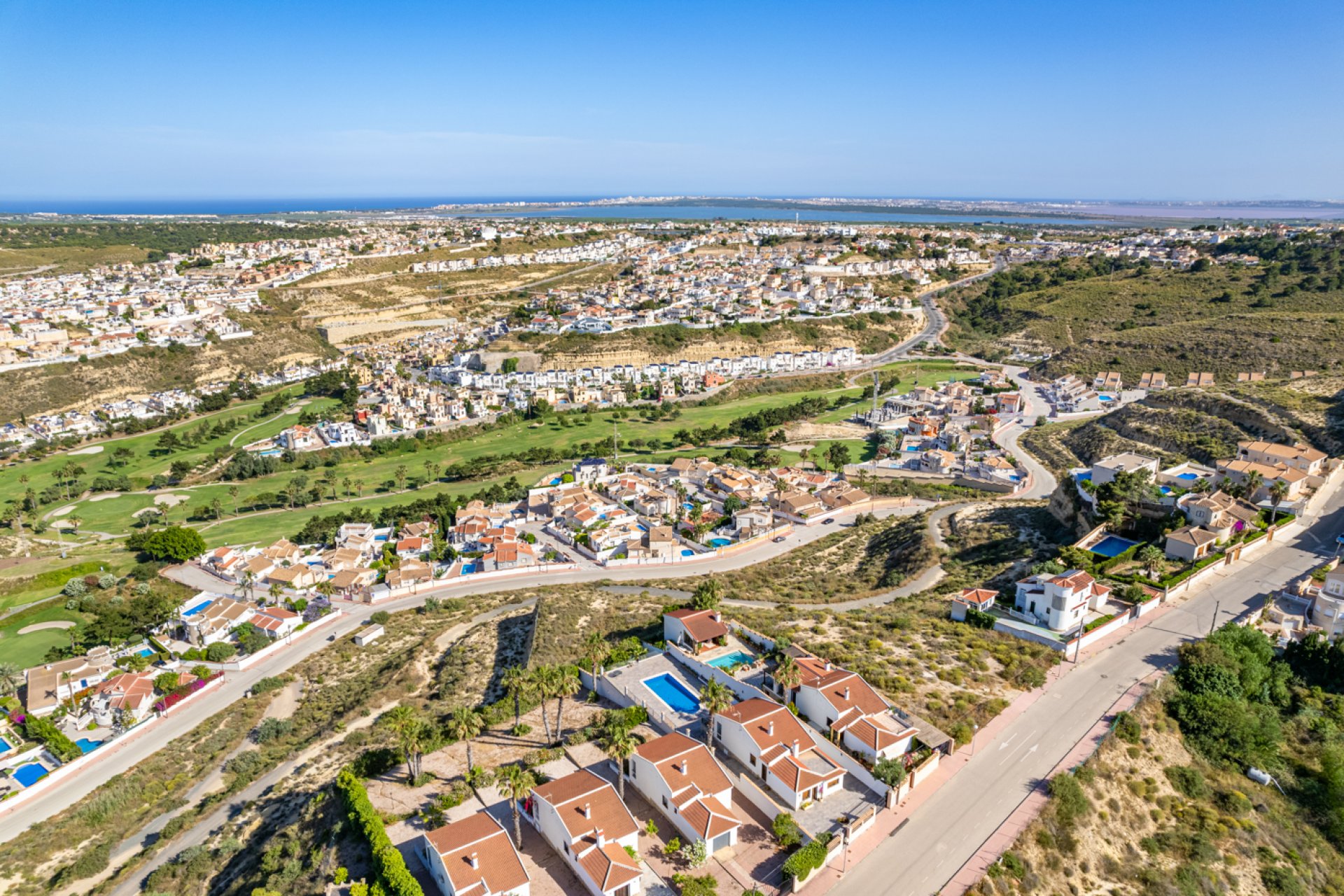 Resale - Land - Ciudad Quesada - ALTOS DE LA MARQUESA