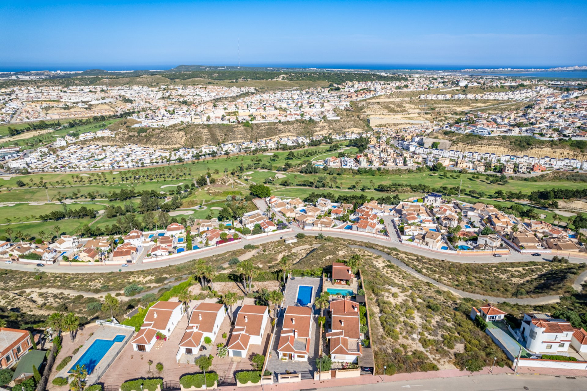 Resale - Land - Ciudad Quesada - ALTOS DE LA MARQUESA